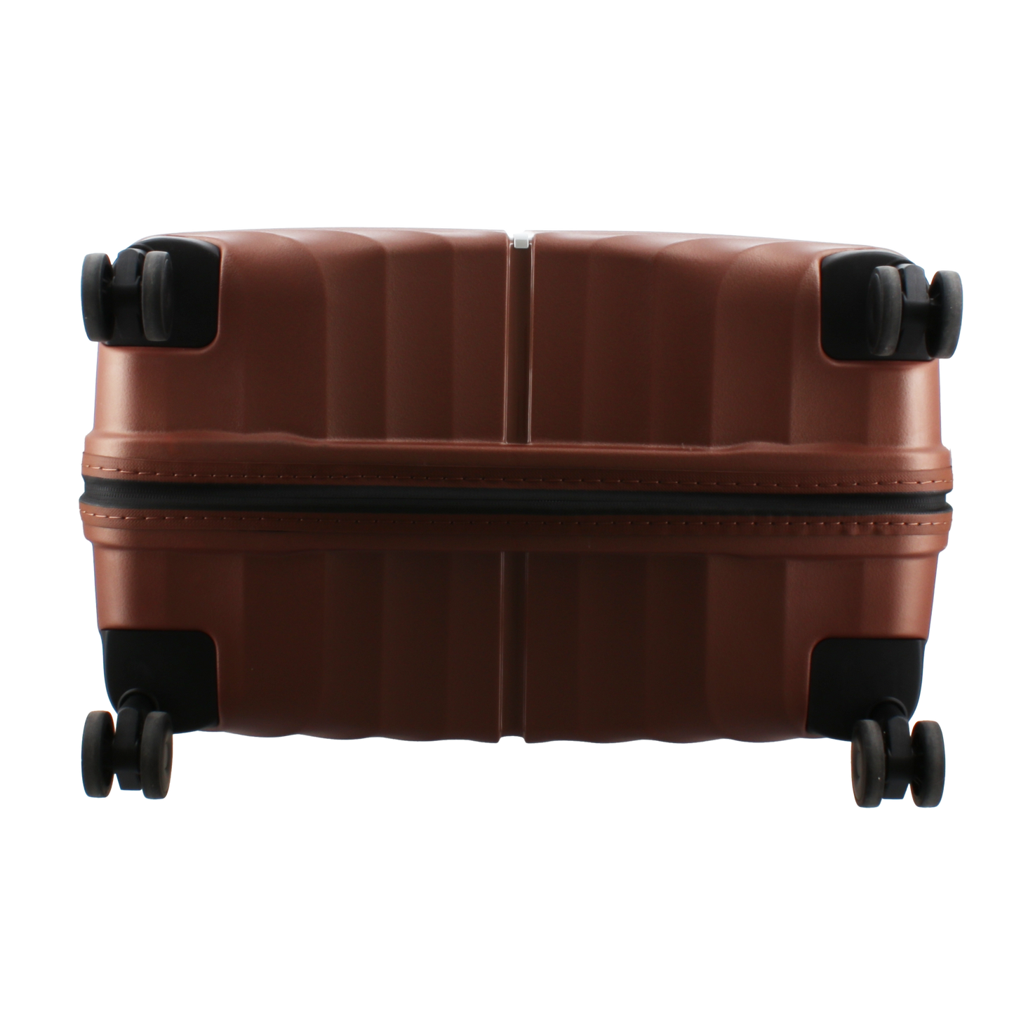 FRANKY Koffer Trolley | 360° Rollen  | Hohe Stabilität | TSA-Schloss | Größen: S / M / L | in vielen Farben -PP13