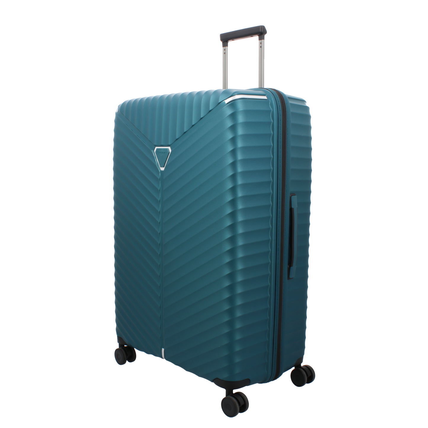 FRANKY Koffer Trolley | 360° Rollen  | Hohe Stabilität | TSA-Schloss | Größen: S / M / L | in vielen Farben -PP13