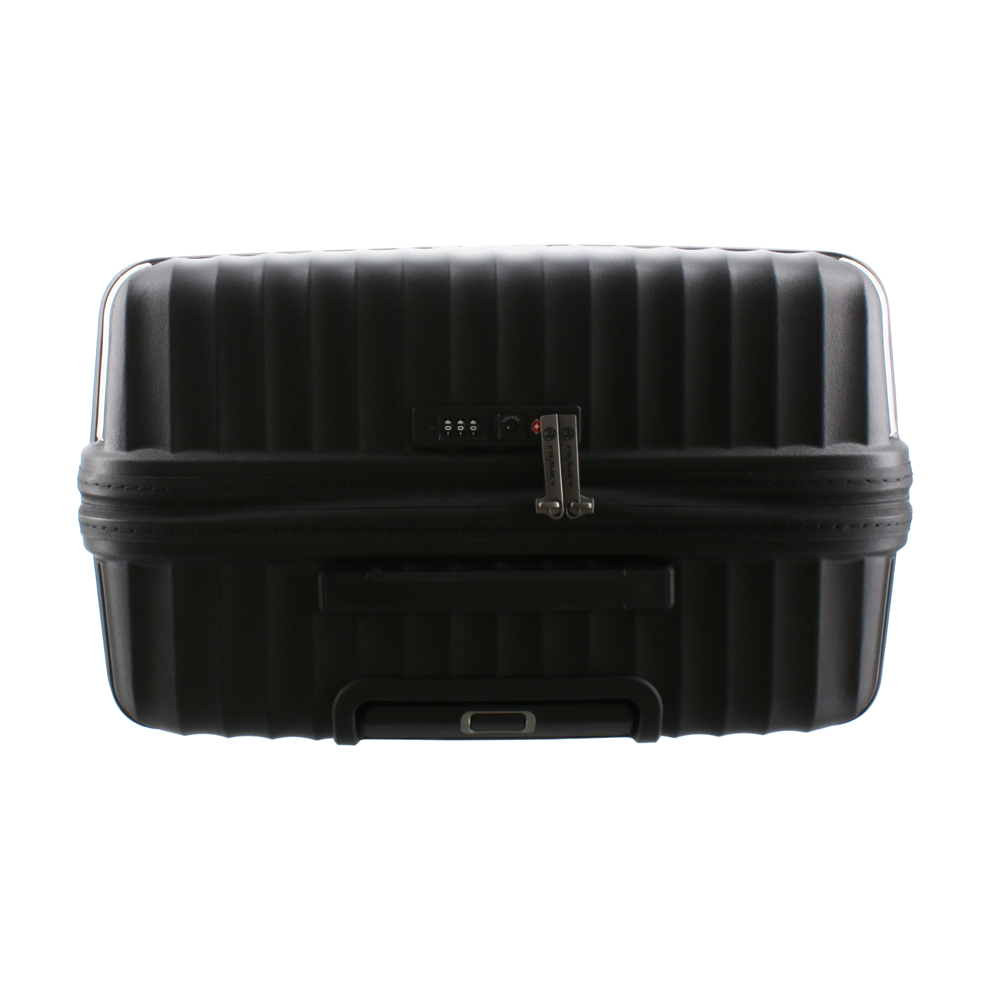 FRANKY Koffer Trolley | 360° Rollen  | Hohe Stabilität | TSA-Schloss | Größen: S / M / L | in vielen Farben -PP13