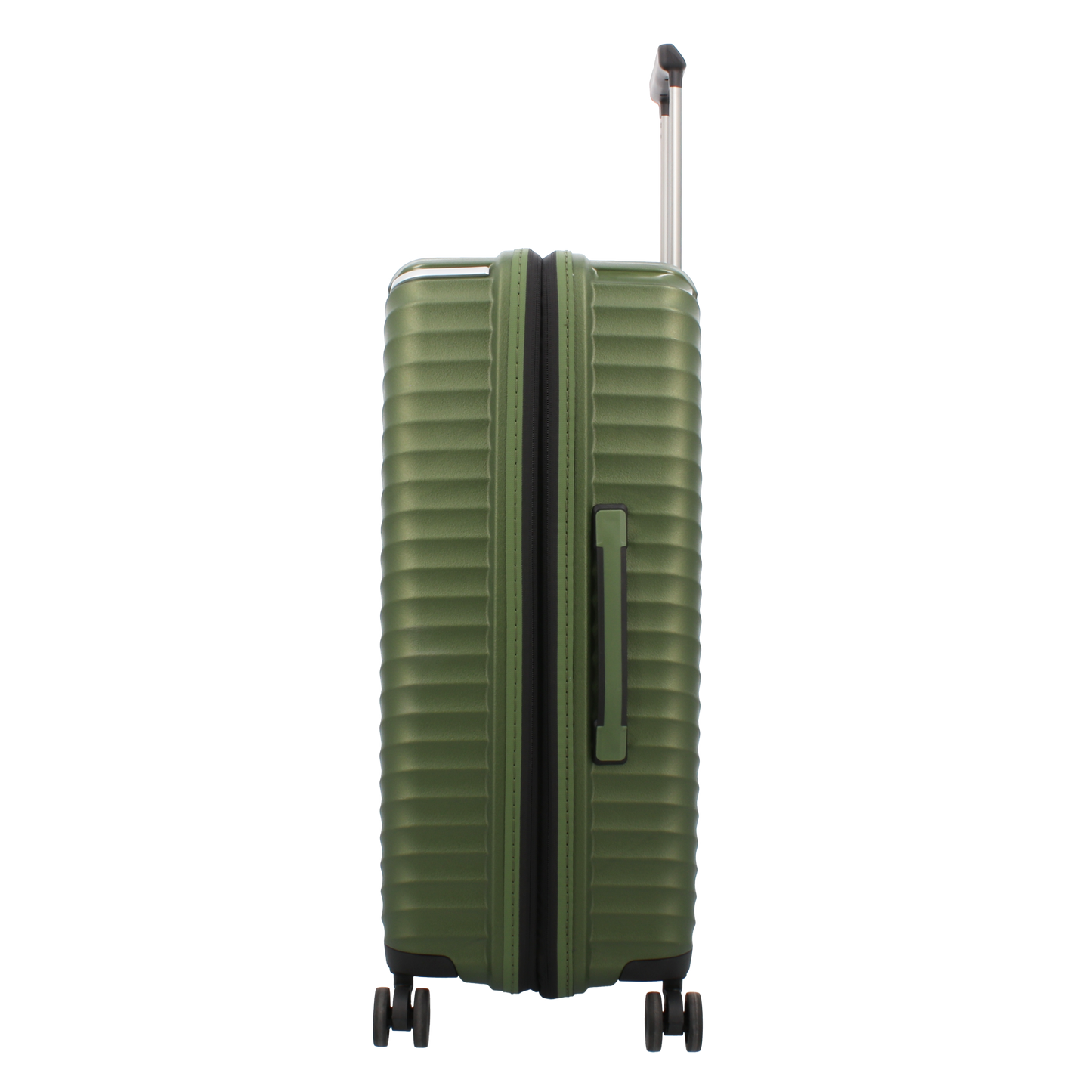 FRANKY Koffer Trolley | 360° Rollen  | Hohe Stabilität | TSA-Schloss | Größen: S / M / L | in vielen Farben -PP13