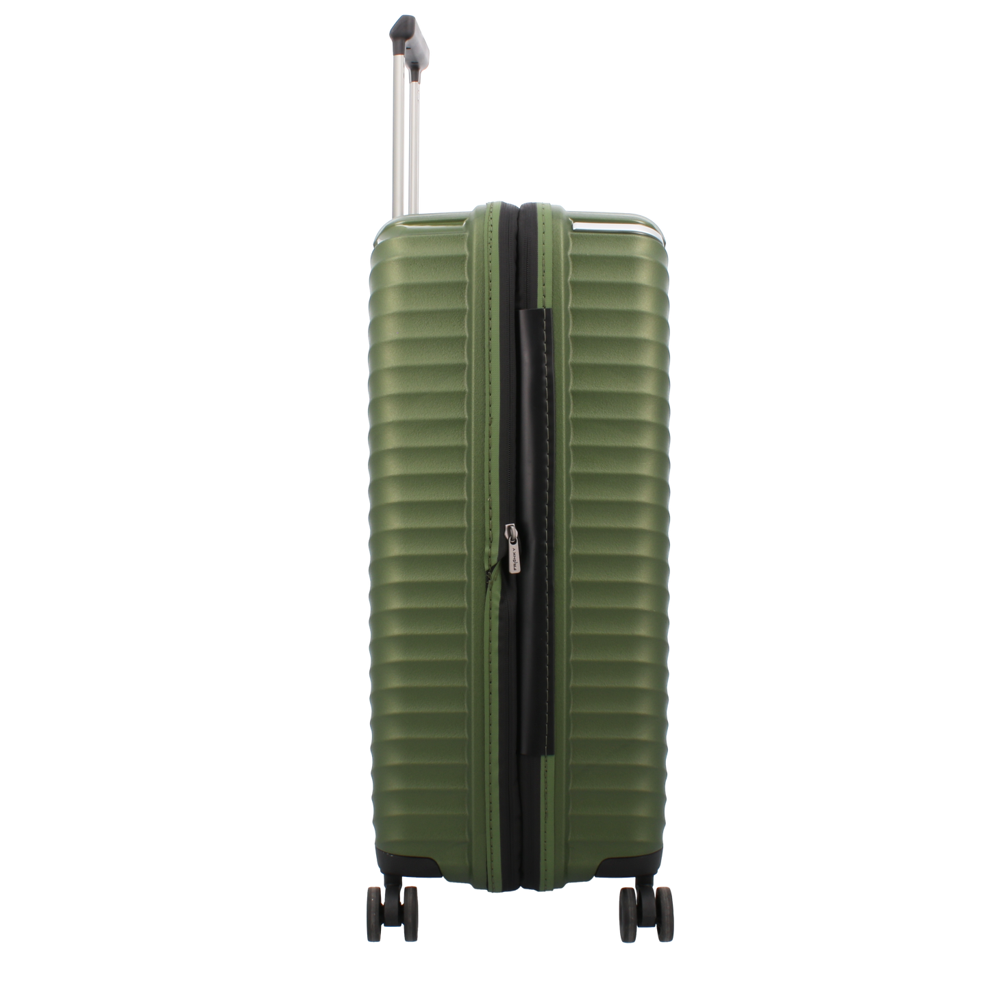 FRANKY Koffer Trolley | 360° Rollen  | Hohe Stabilität | TSA-Schloss | Größen: S / M / L | in vielen Farben -PP13
