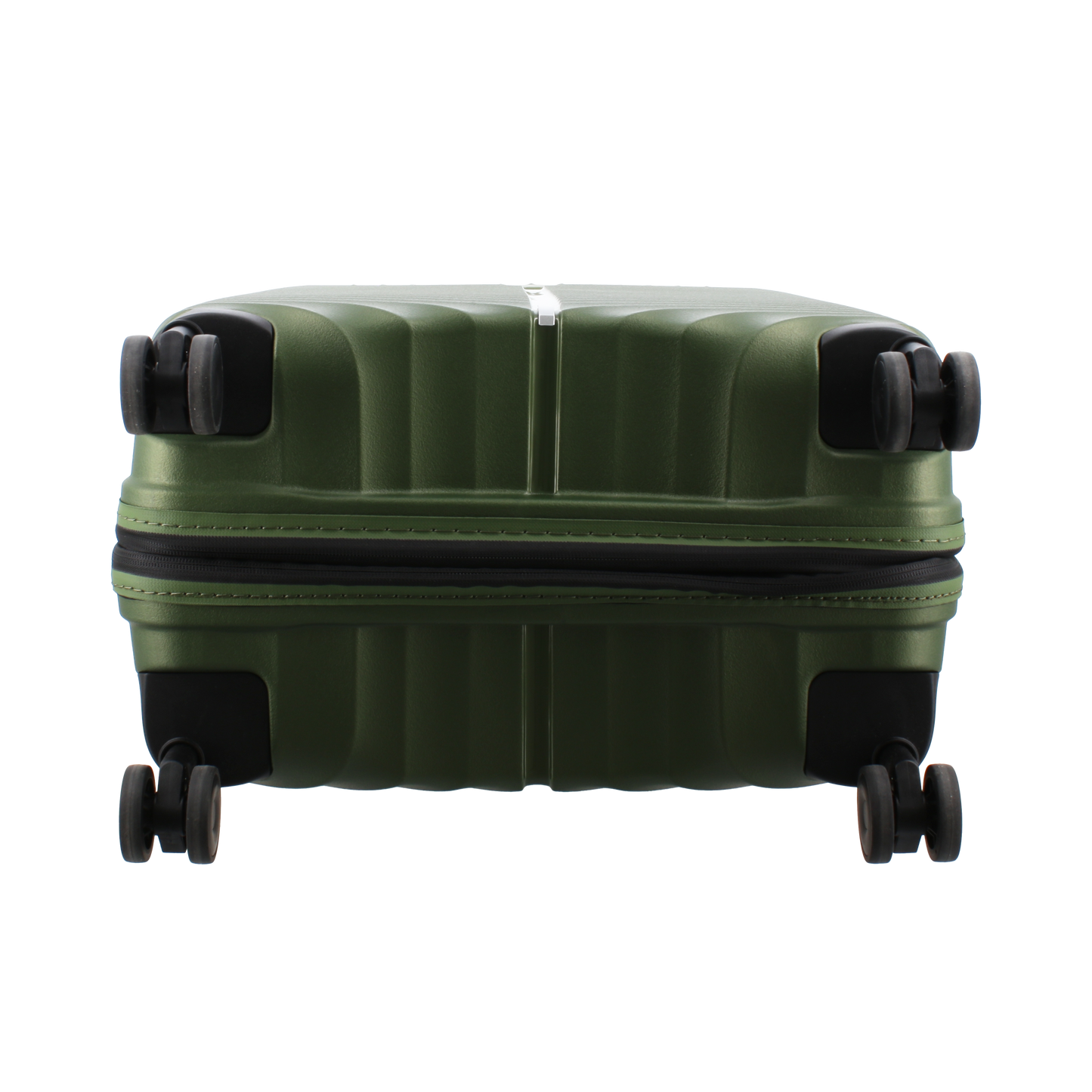 FRANKY Koffer Trolley | 360° Rollen  | Hohe Stabilität | TSA-Schloss | Größen: S / M / L | in vielen Farben -PP13