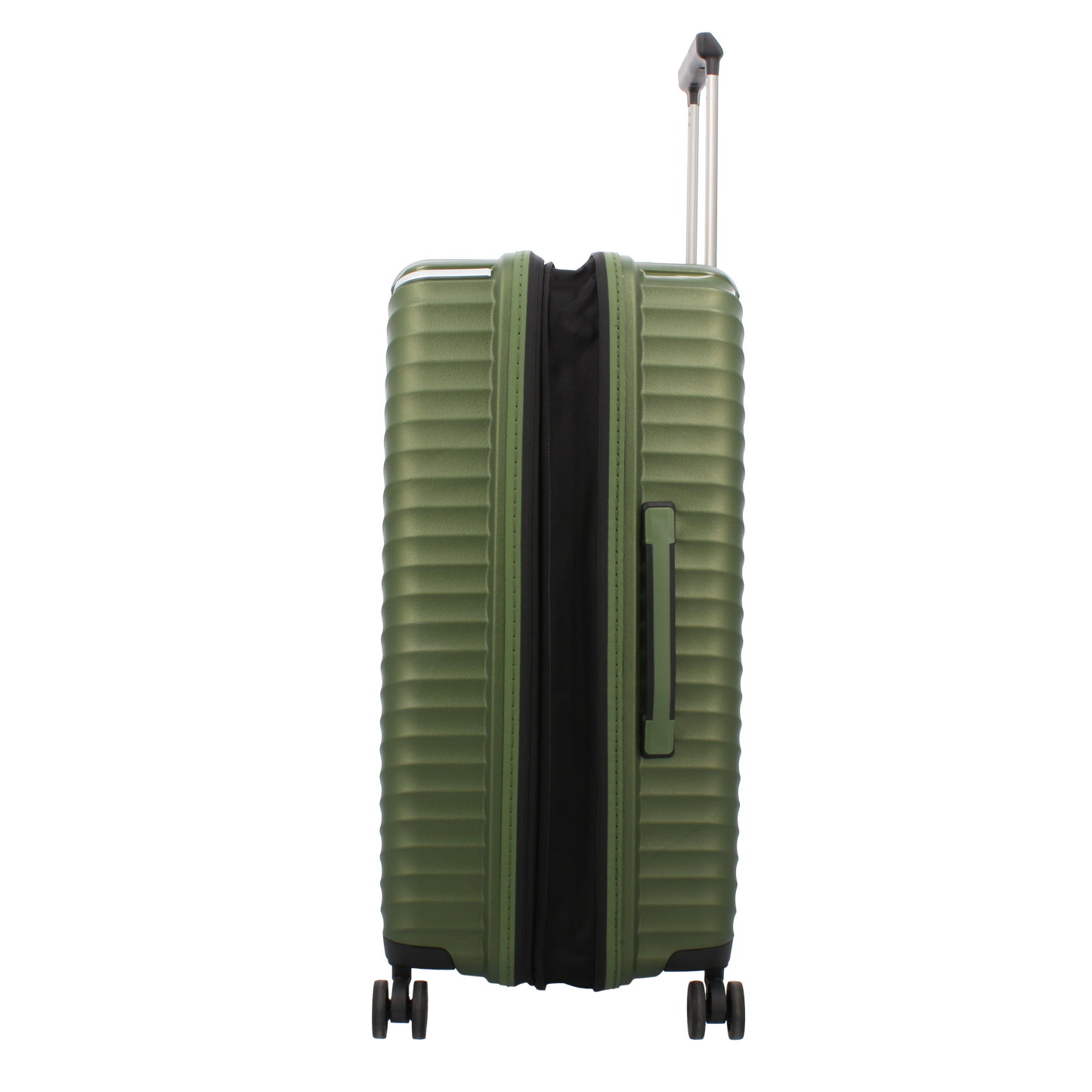 FRANKY Koffer Trolley | 360° Rollen  | Hohe Stabilität | TSA-Schloss | Größen: S / M / L | in vielen Farben -PP13