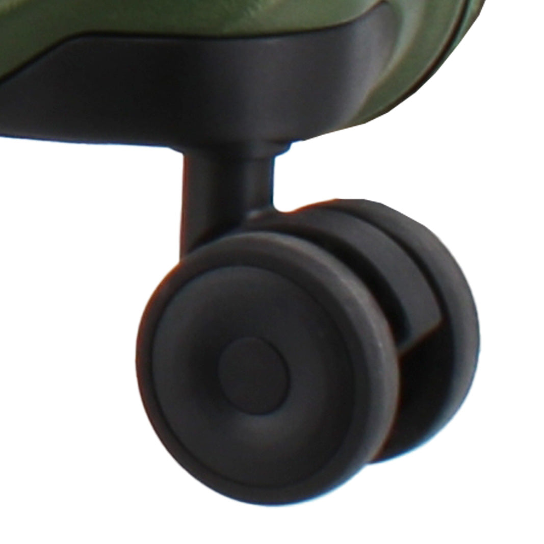 FRANKY Koffer Trolley | 360° Rollen  | Hohe Stabilität | TSA-Schloss | Größen: S / M / L | in vielen Farben -PP13