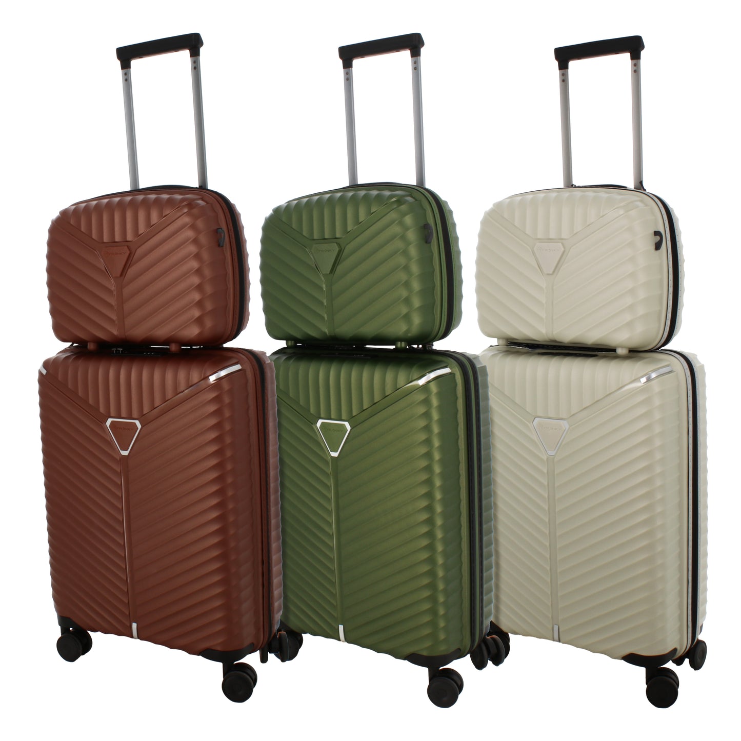 Hartschalentrolley PP13 von FRANKY