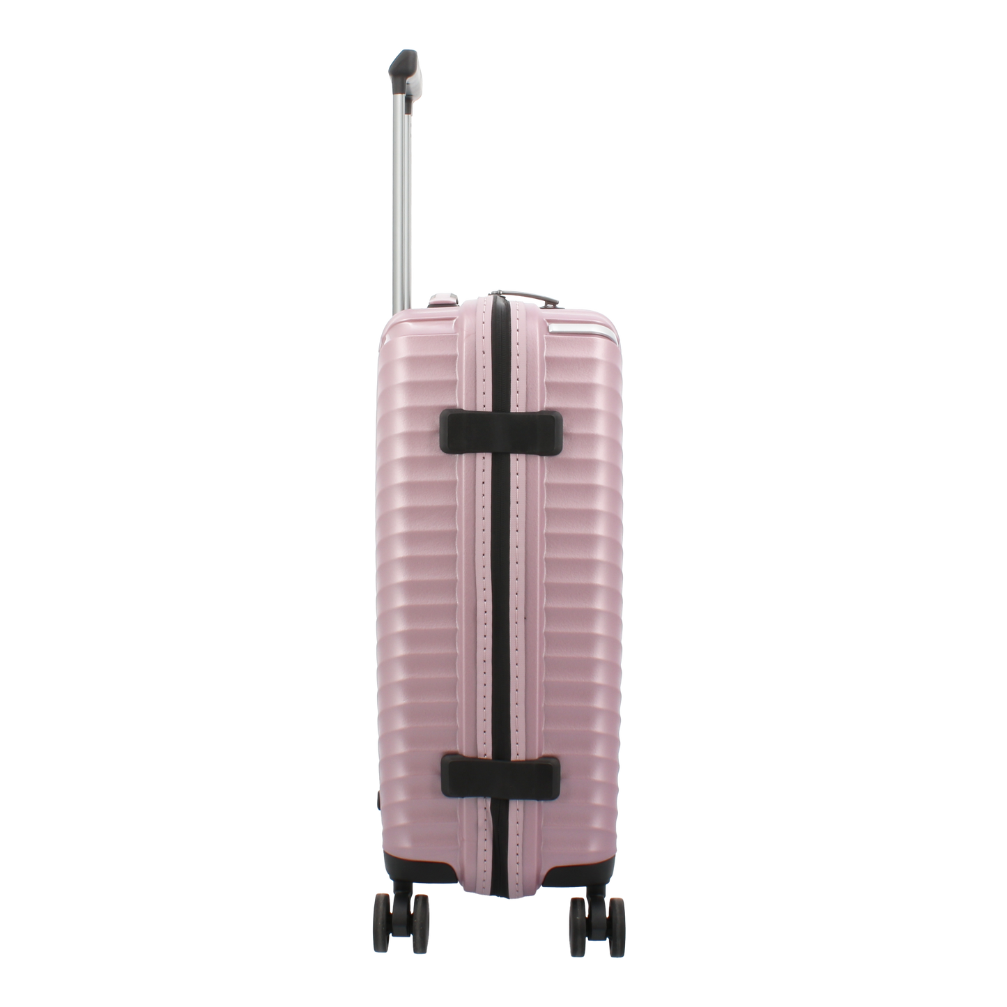 FRANKY Koffer Trolley | 360° Rollen  | Hohe Stabilität | TSA-Schloss | Größen: S / M / L | in vielen Farben -PP13