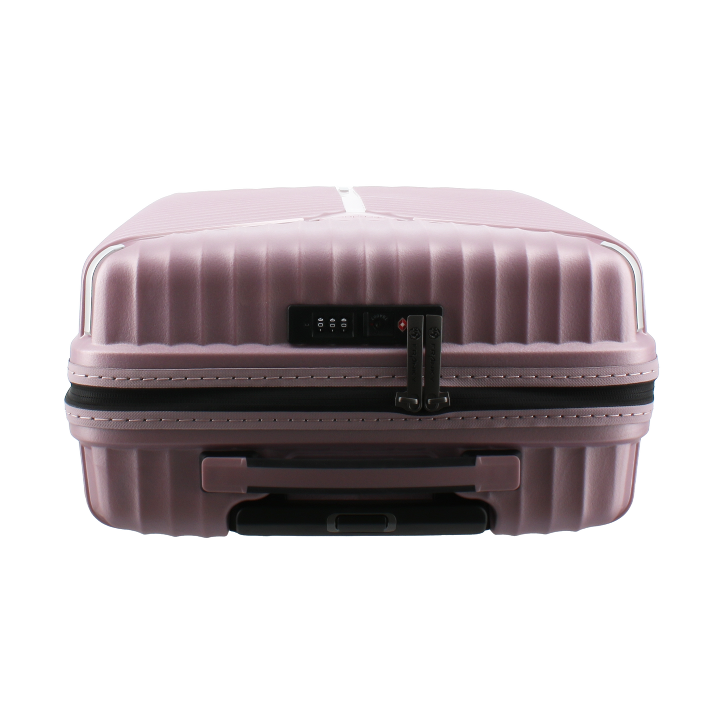 FRANKY Koffer Trolley | 360° Rollen  | Hohe Stabilität | TSA-Schloss | Größen: S / M / L | in vielen Farben -PP13