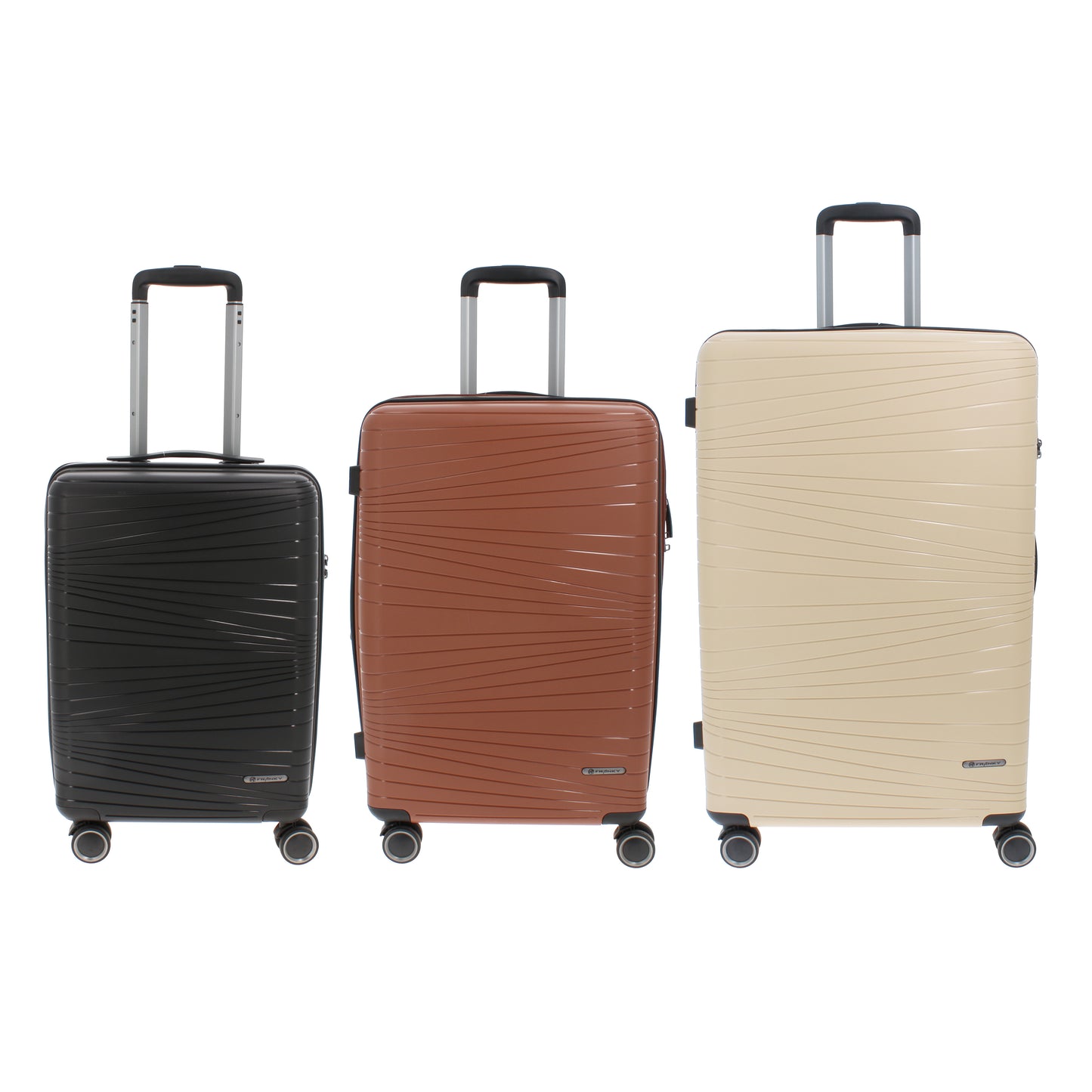 Hartschalentrolley PP14 von FRANKY