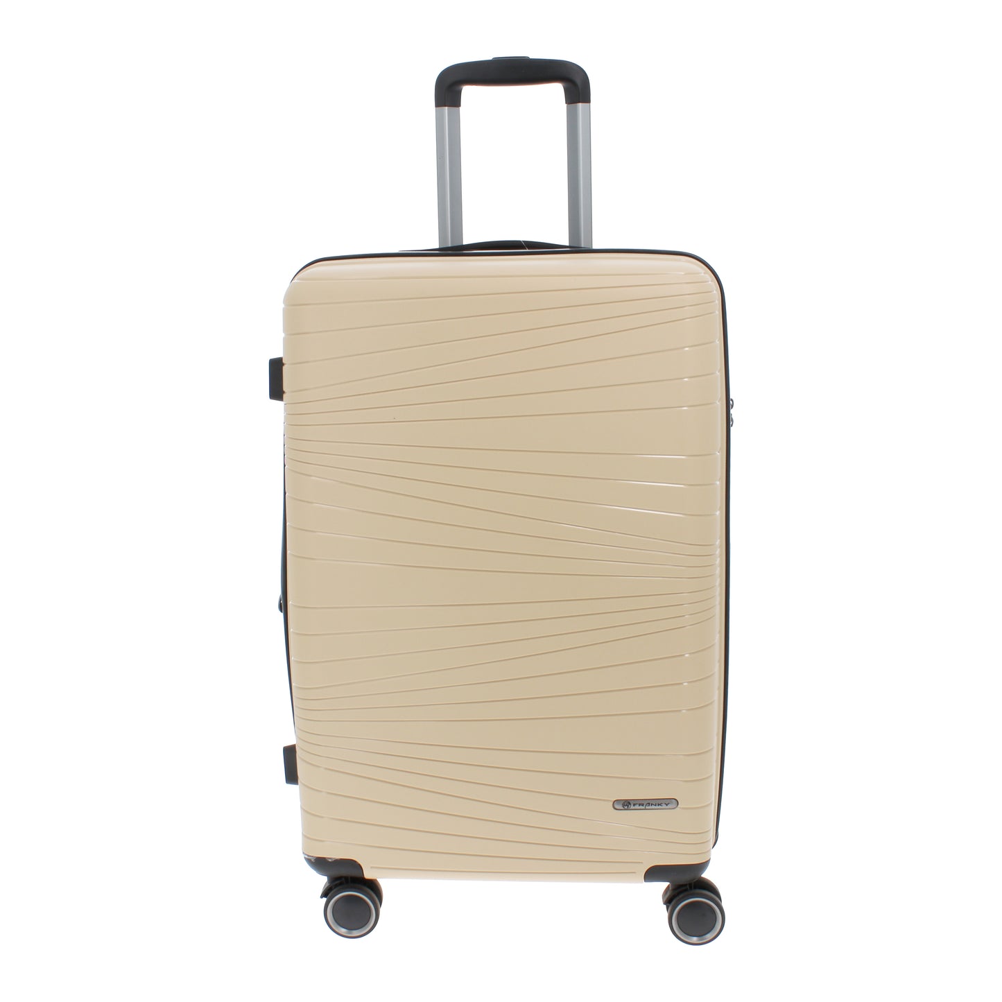 Hartschalentrolley PP14 von FRANKY