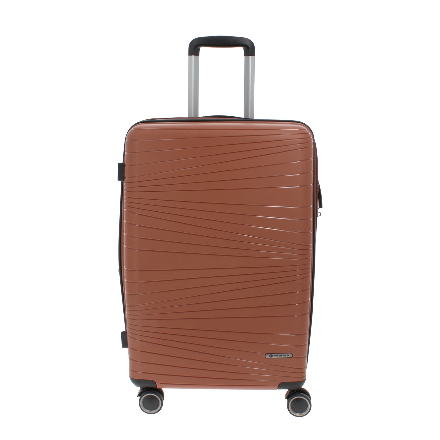 Hartschalentrolley PP14 von FRANKY
