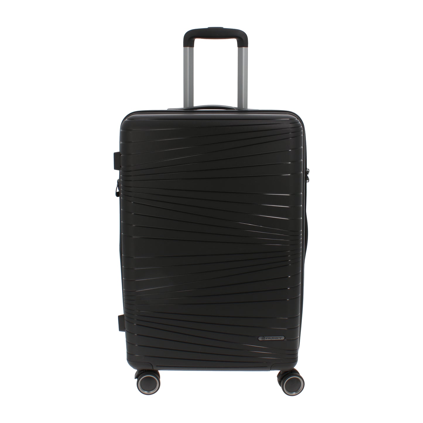 Hartschalentrolley PP14 von FRANKY