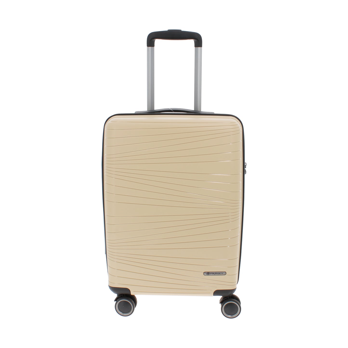 Hartschalentrolley PP14 von FRANKY