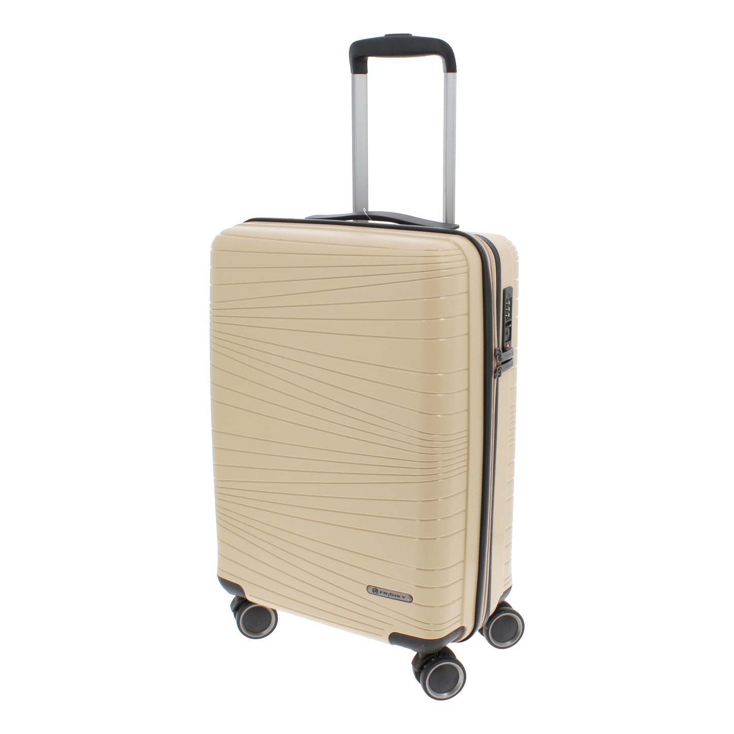Hartschalentrolley PP14 von FRANKY