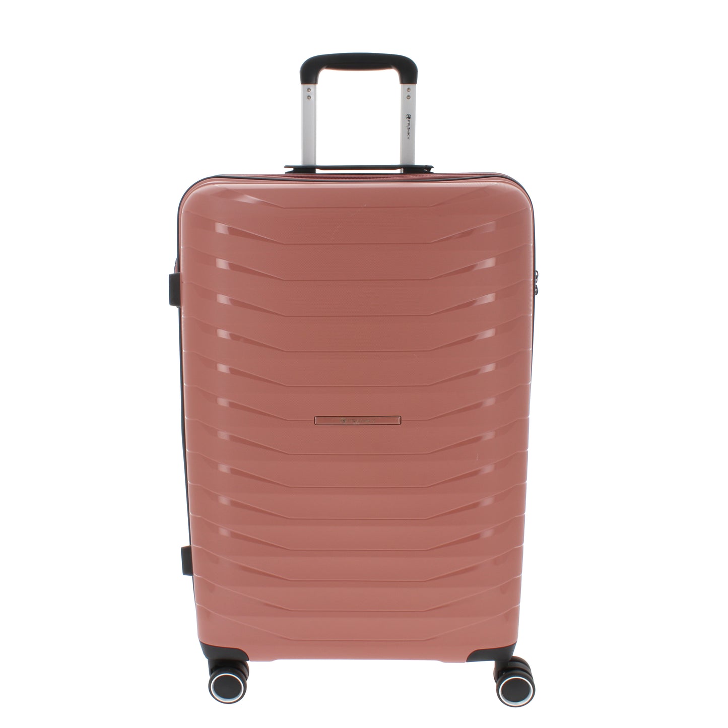 Hartschalentrolley PP15 von FRANKY