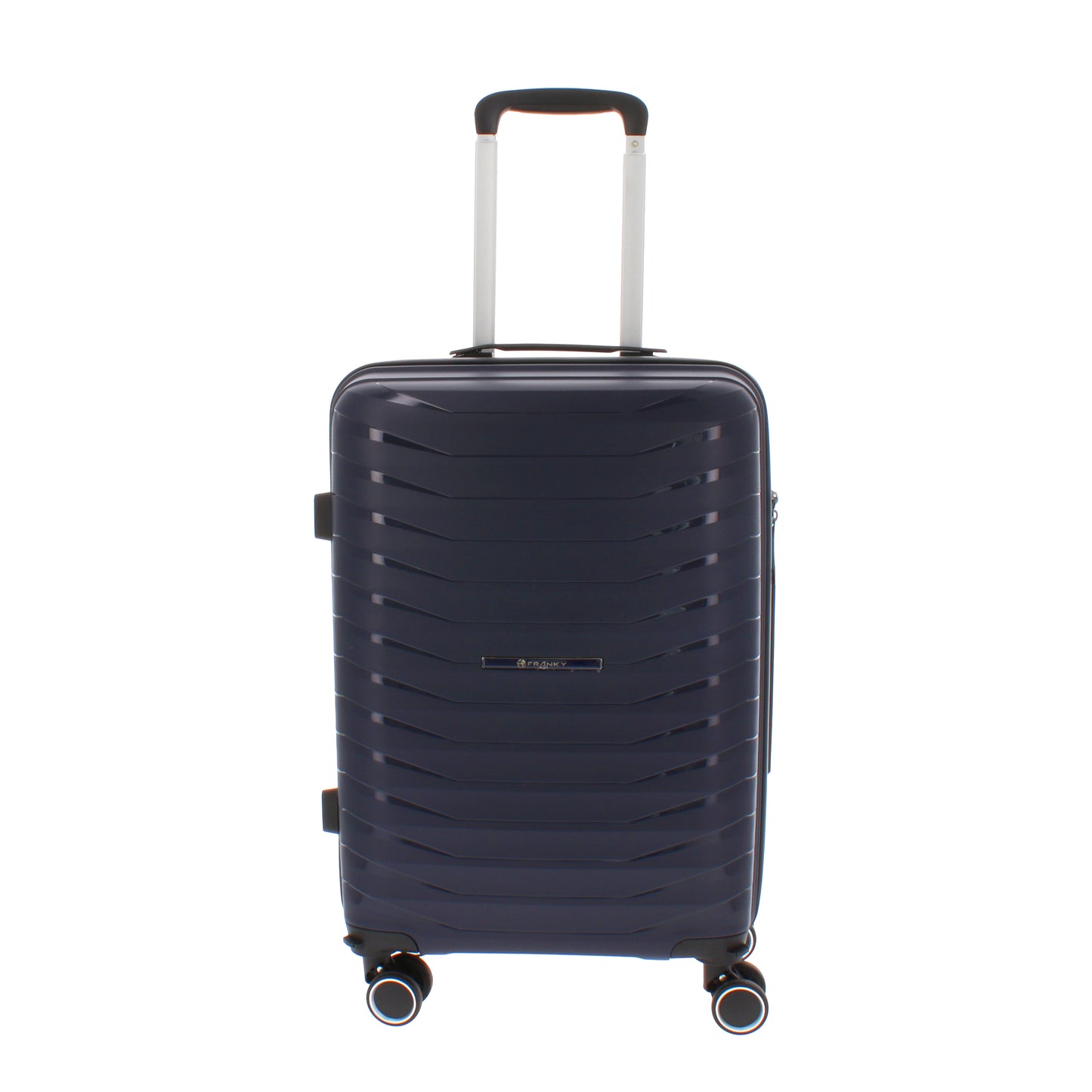 Hartschalentrolley PP15 von FRANKY