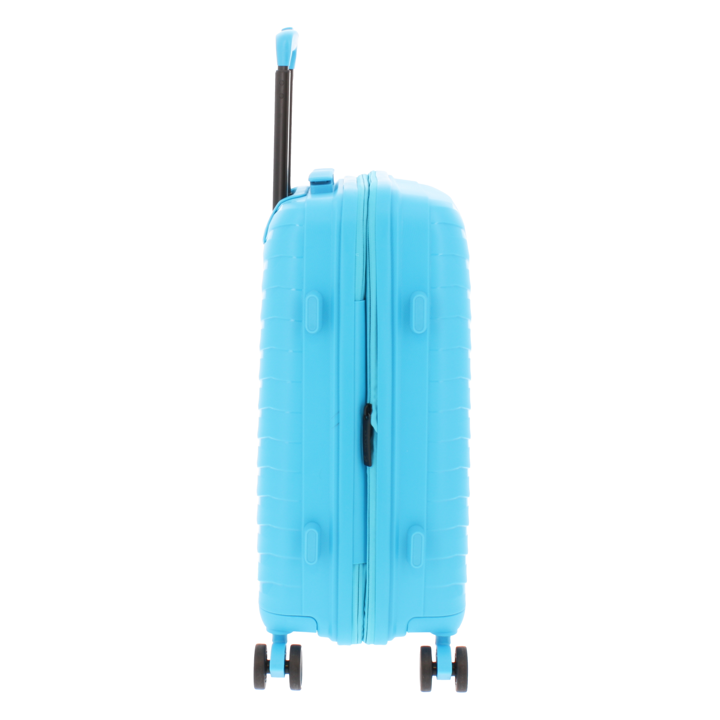 FRANKY Reisekoffer Hartschale | 4x 360° Rollen | Hohe Stabilität | TSA-Schloss | Größen: S / M / L | in vielen Farben -PP15