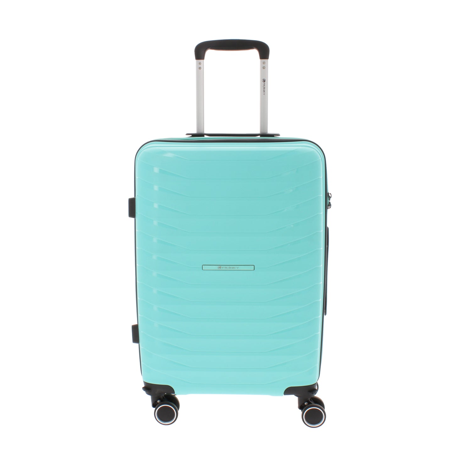 Hartschalentrolley PP15 von FRANKY