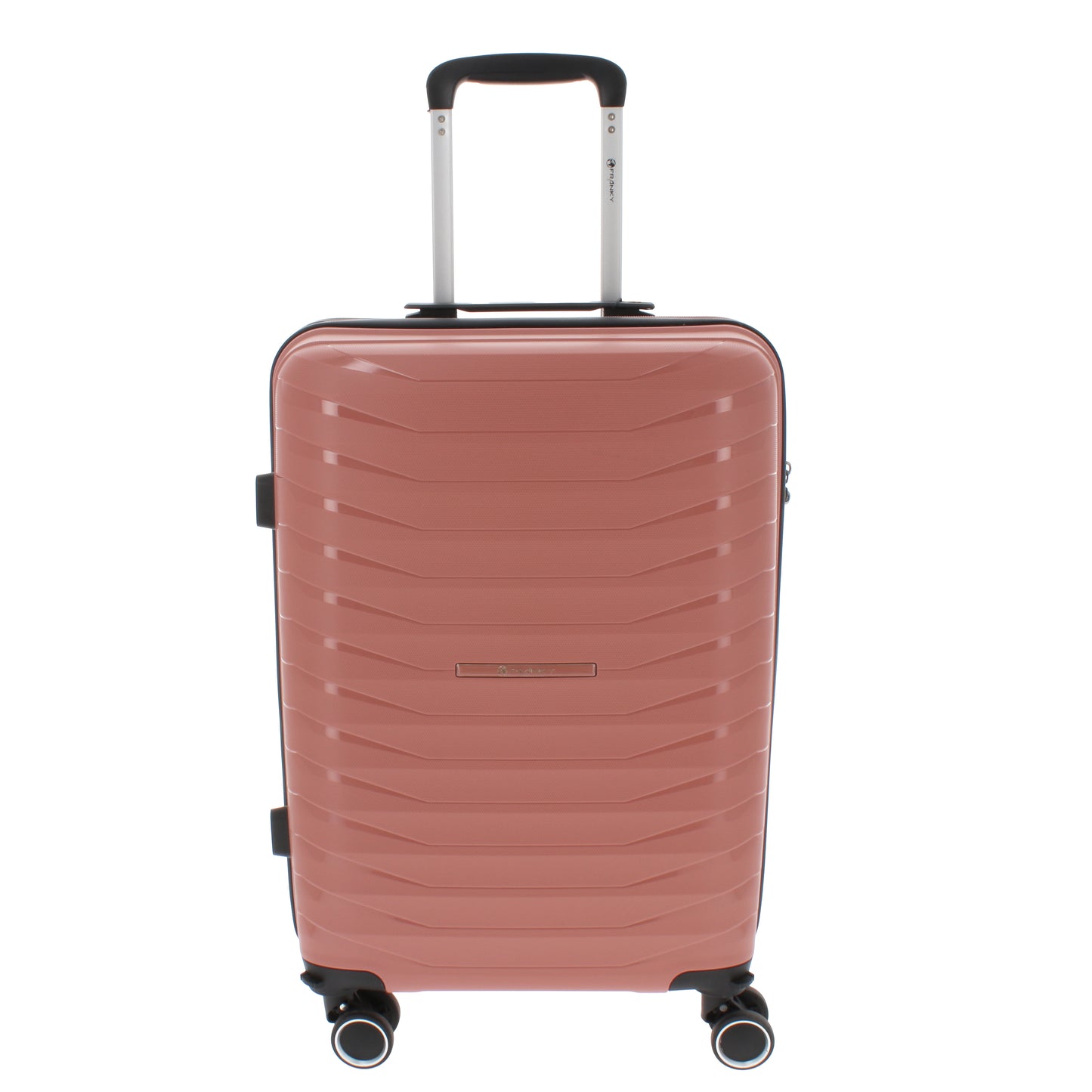 Hartschalentrolley PP15 von FRANKY