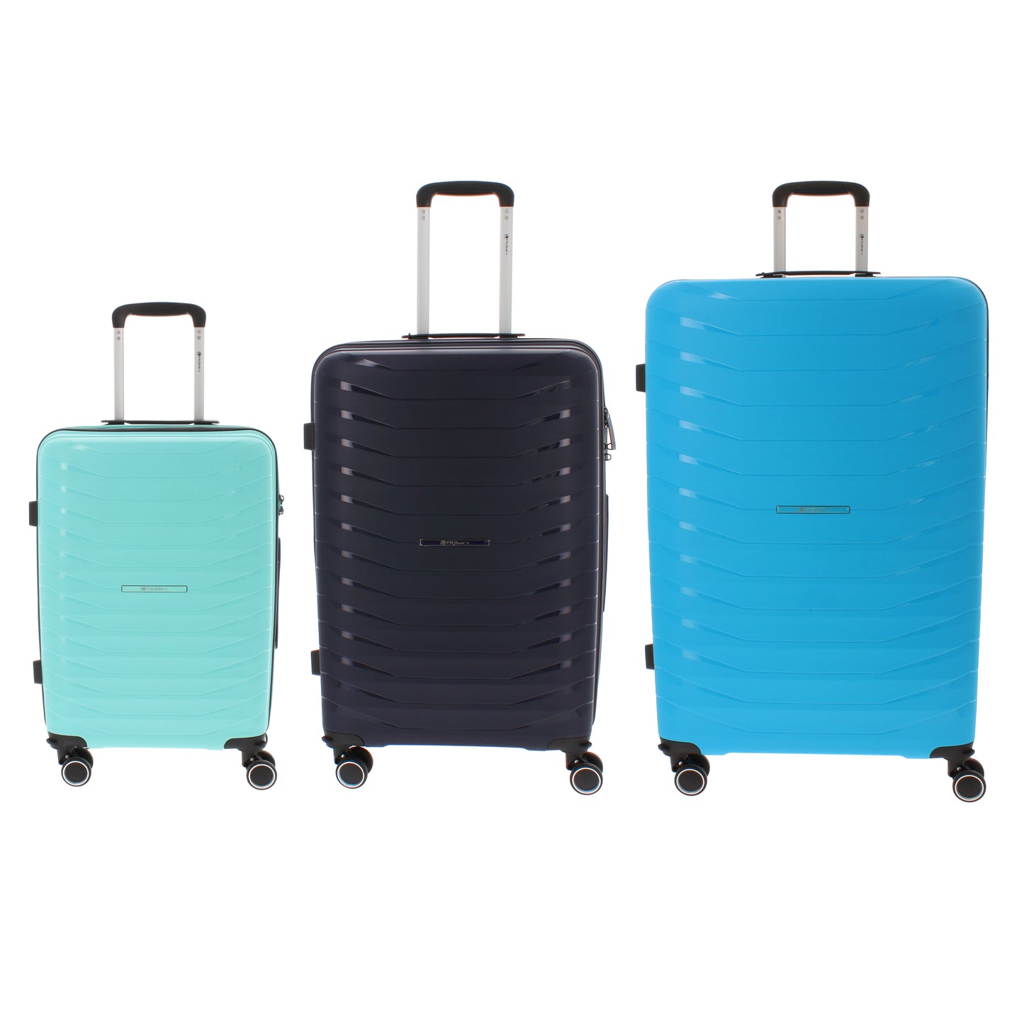 Hartschalentrolley PP15 von FRANKY