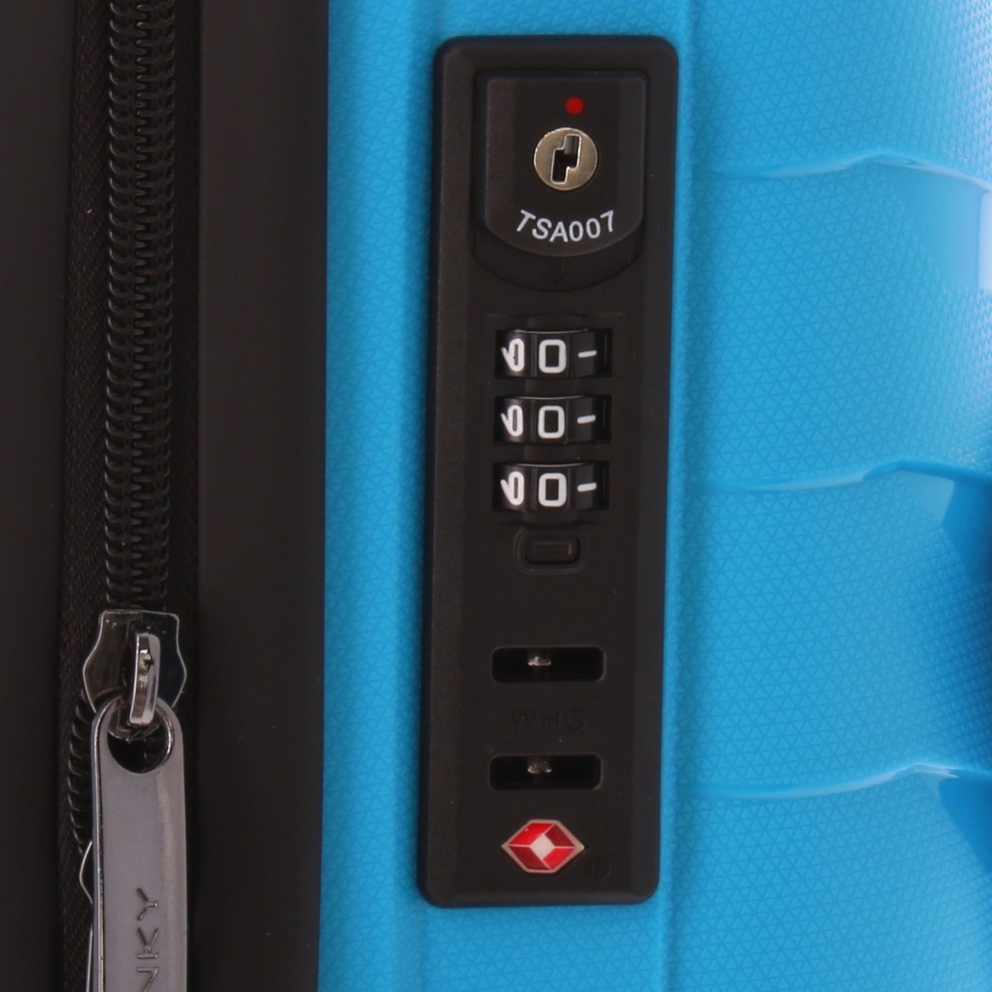 Hartschalentrolley PP15 von FRANKY