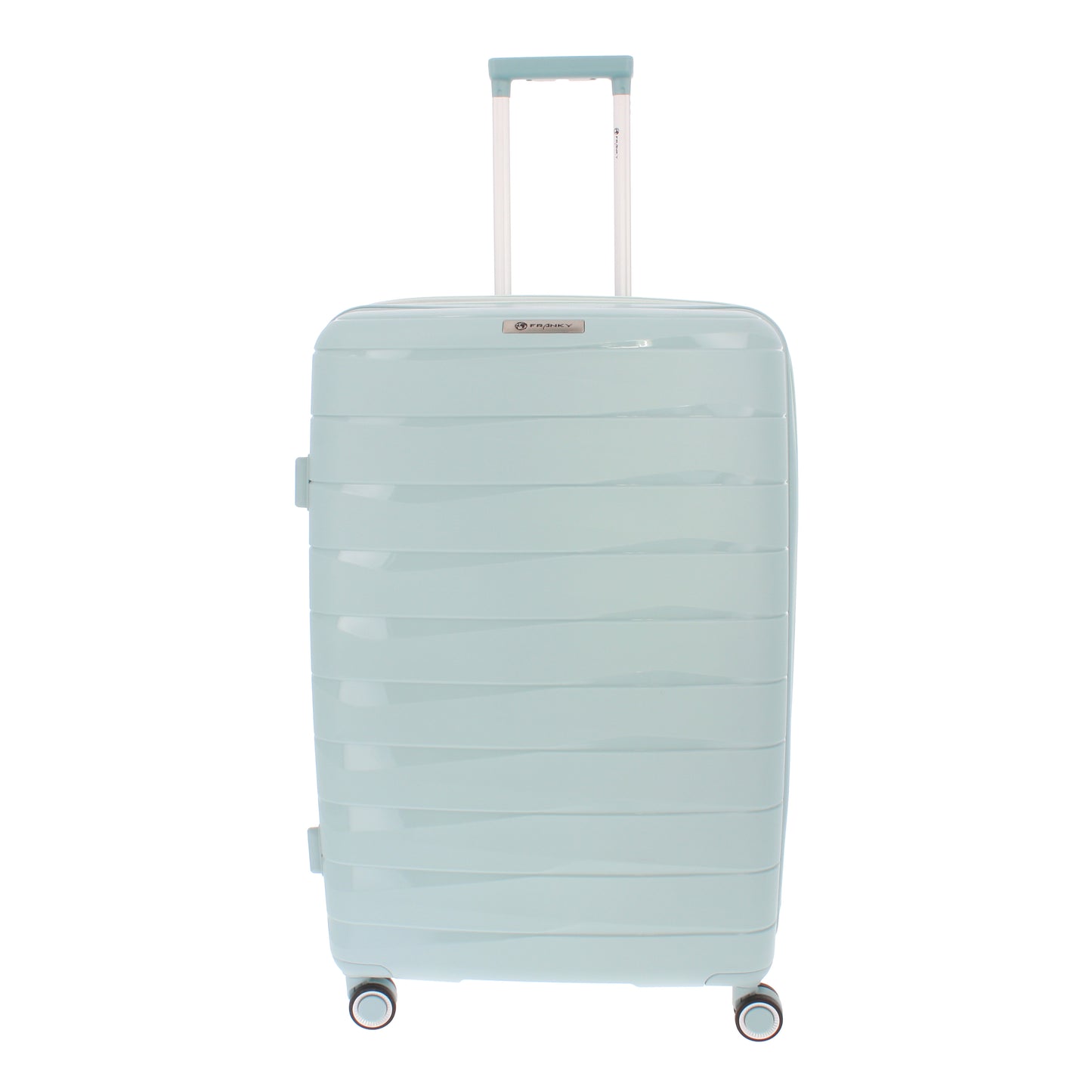 Hartschalentrolley PP16 von FRANKY