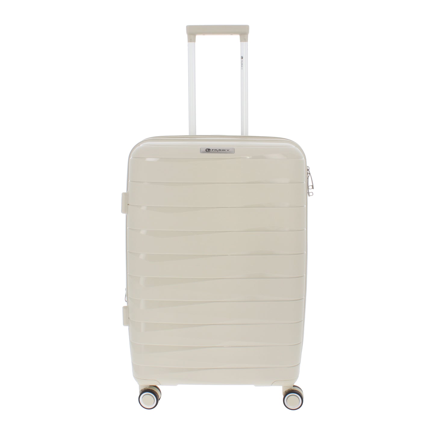 Hartschalentrolley PP16 von FRANKY