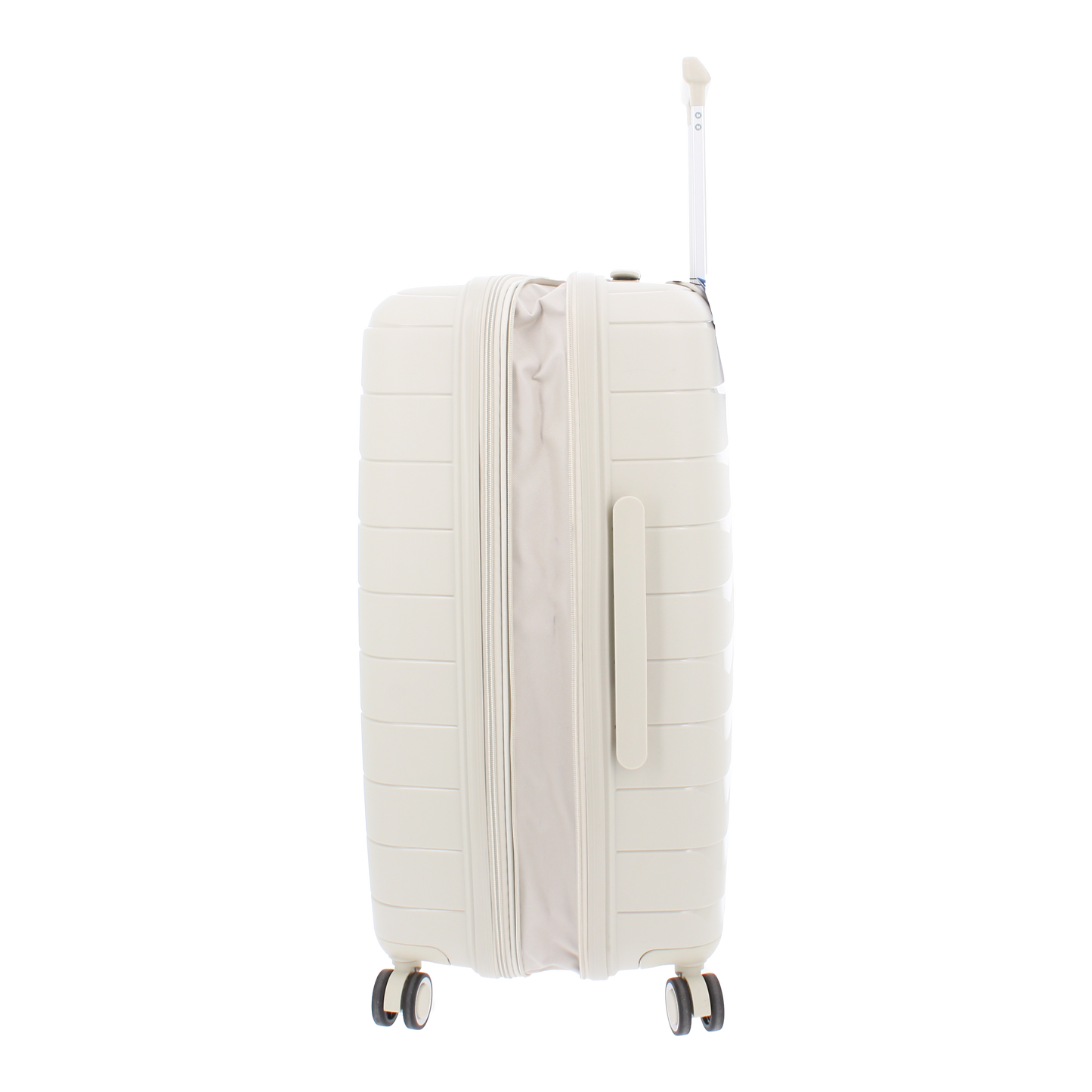 FRANKY Koffer Trolley | 4x 360° Rollen | Leicht | TSA-Schloss | Größen: S / M / L | modern -PP16
