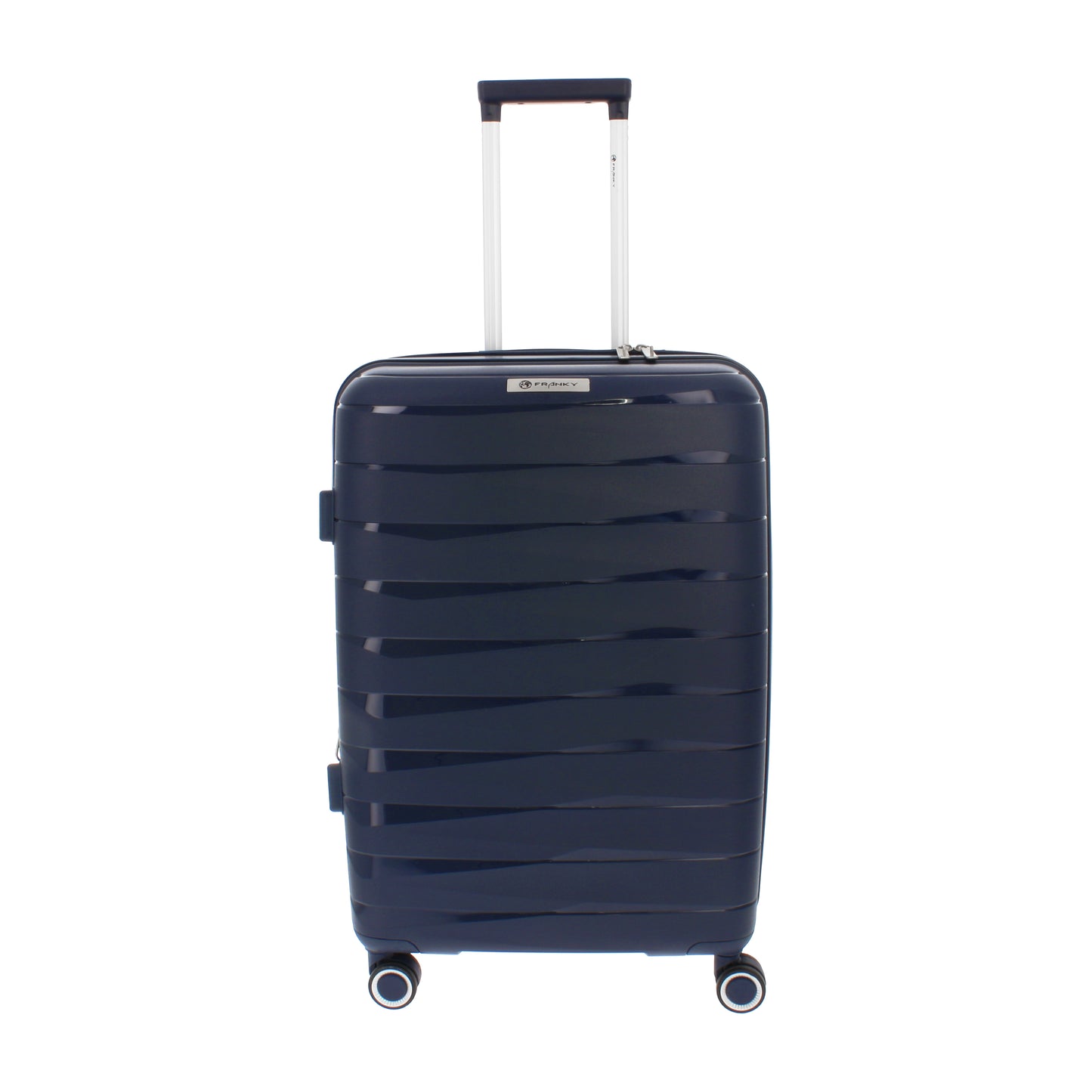 Hartschalentrolley PP16 von FRANKY