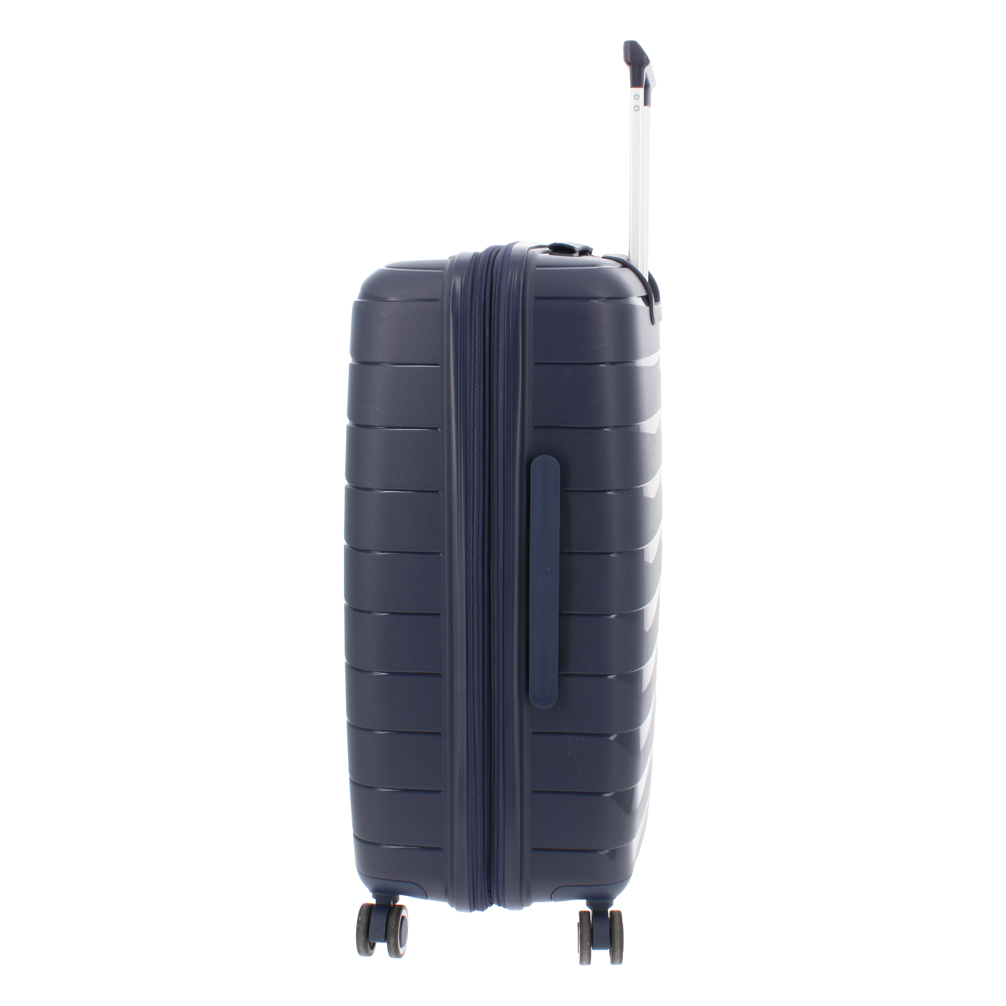 FRANKY Koffer Trolley | 4x 360° Rollen | Leicht | TSA-Schloss | Größen: S / M / L | modern -PP16