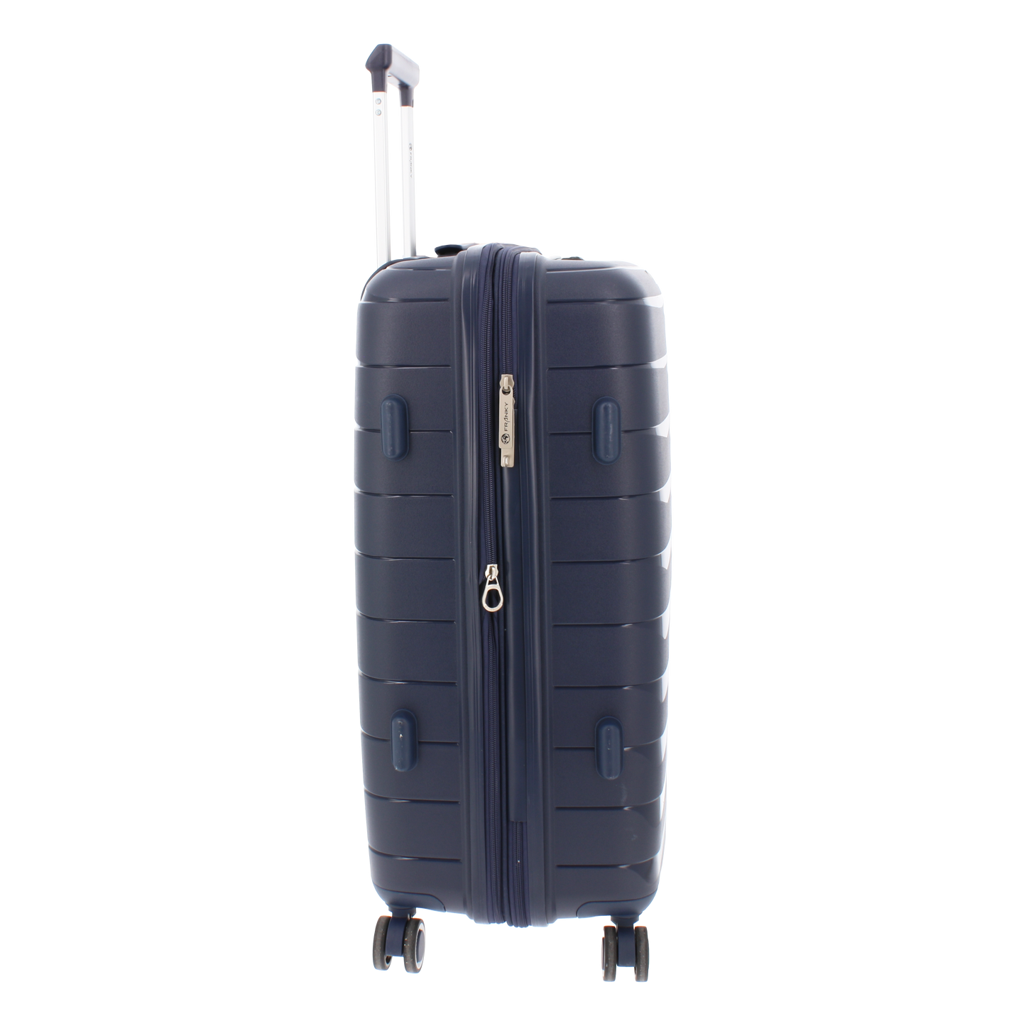 FRANKY Koffer Trolley | 4x 360° Rollen | Leicht | TSA-Schloss | Größen: S / M / L | modern -PP16
