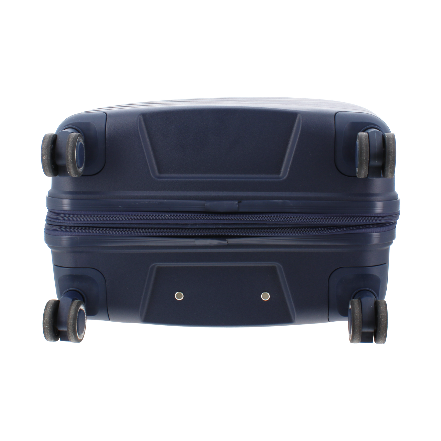 FRANKY Koffer Trolley | 4x 360° Rollen | Leicht | TSA-Schloss | Größen: S / M / L | modern -PP16
