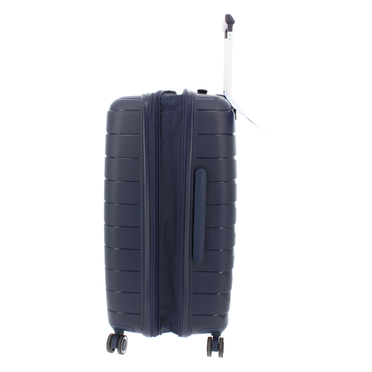 FRANKY Koffer Trolley | 4x 360° Rollen | Leicht | TSA-Schloss | Größen: S / M / L | modern -PP16