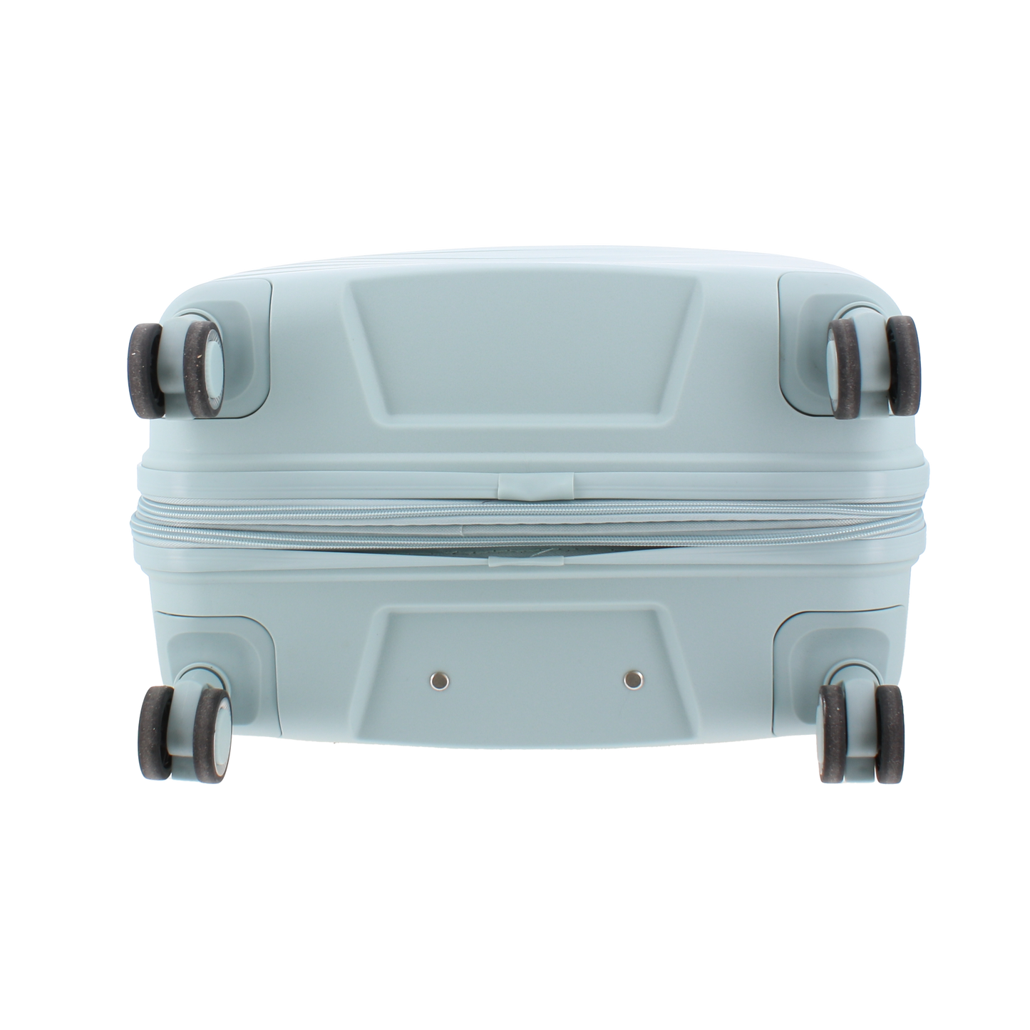 FRANKY Koffer Trolley | 4x 360° Rollen | Leicht | TSA-Schloss | Größen: S / M / L | modern -PP16