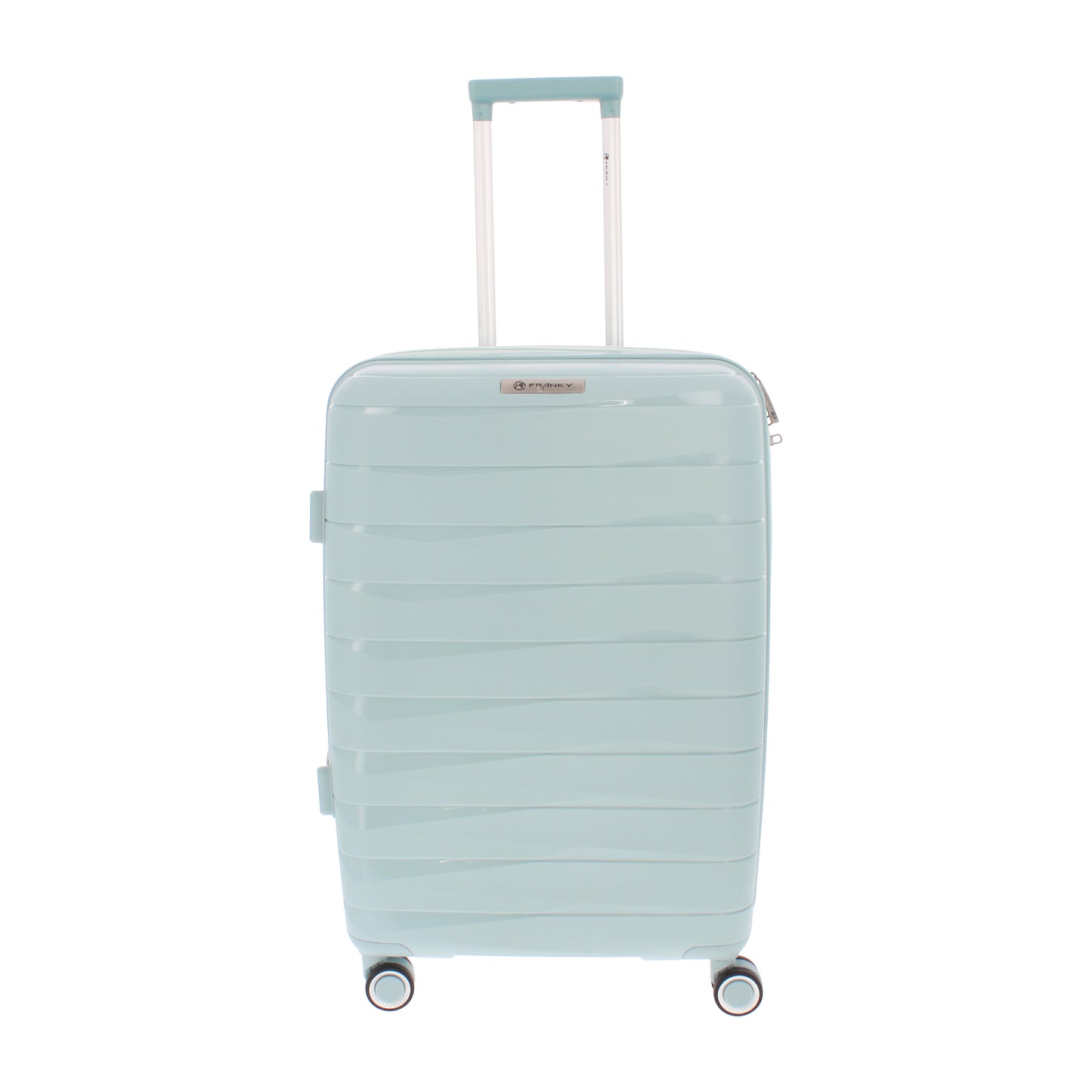 Hartschalentrolley PP16 von FRANKY