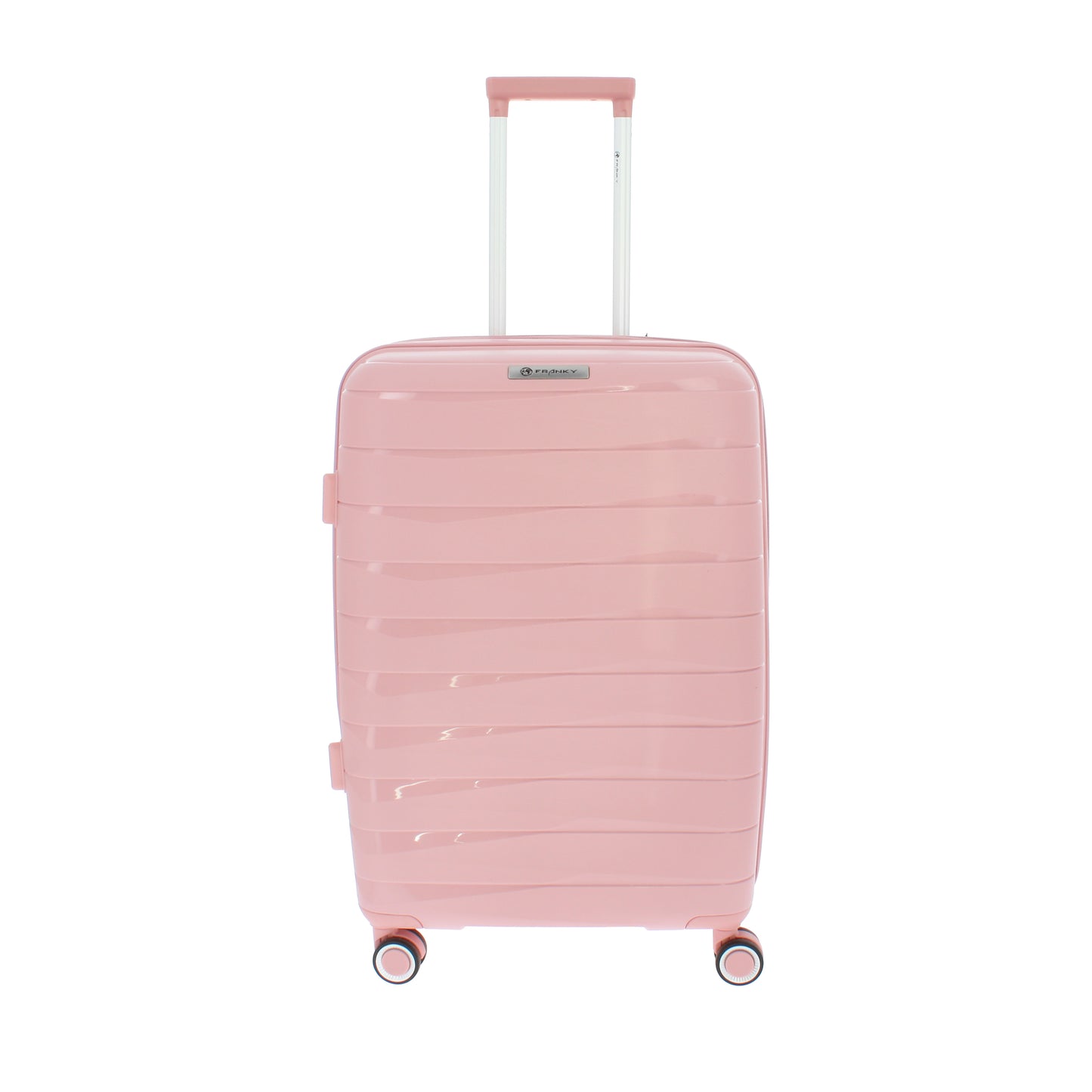 Hartschalentrolley PP16 von FRANKY