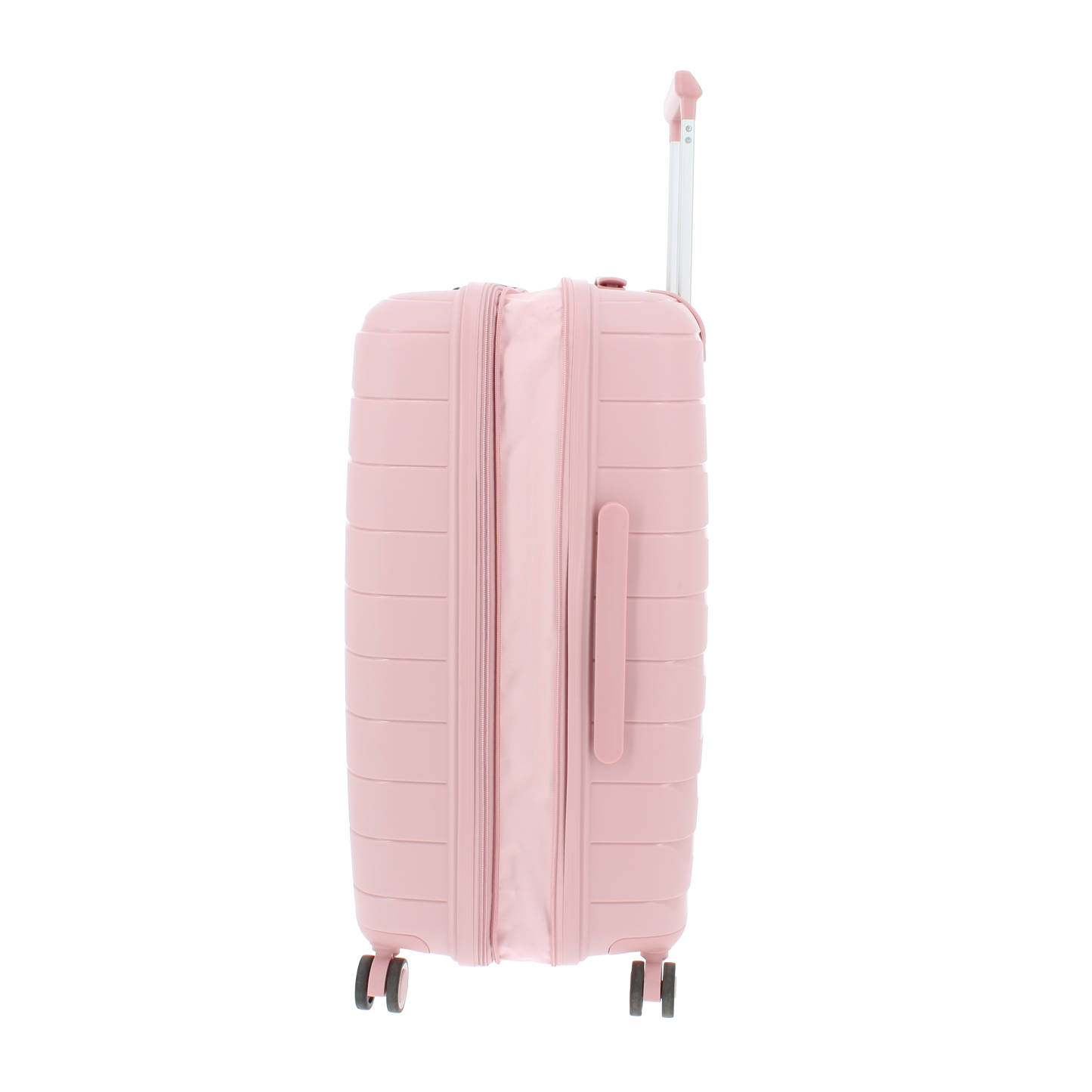 FRANKY Koffer Trolley | 4x 360° Rollen | Leicht | TSA-Schloss | Größen: S / M / L | modern -PP16