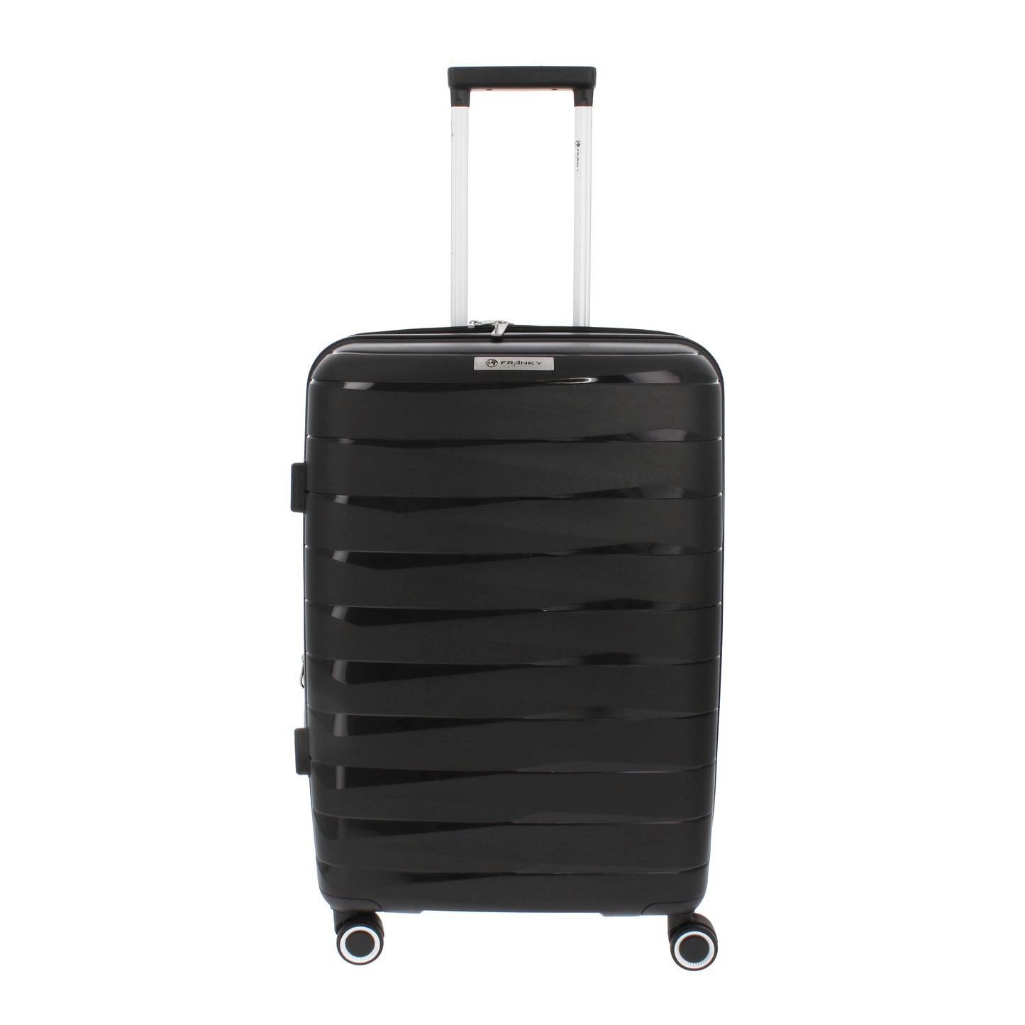 Hartschalentrolley PP16 von FRANKY