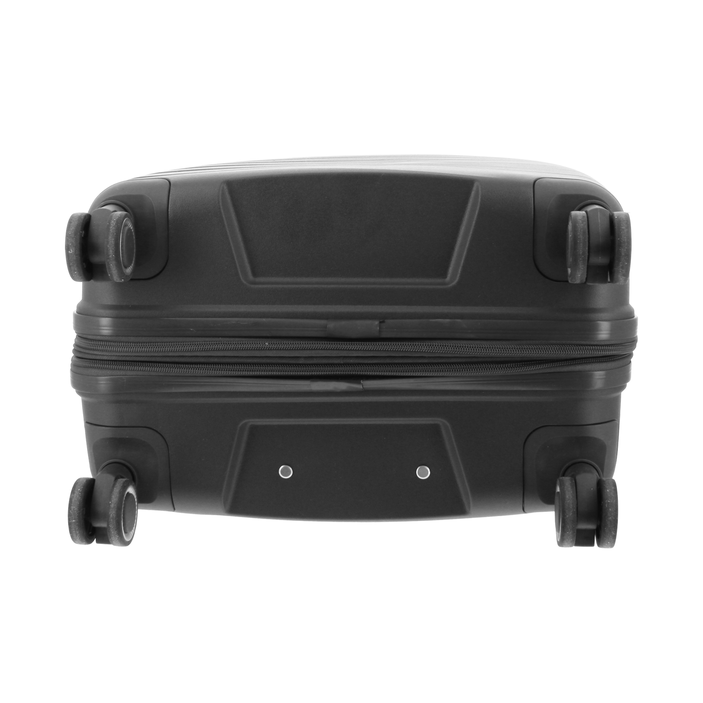 FRANKY Koffer Trolley | 4x 360° Rollen | Leicht | TSA-Schloss | Größen: S / M / L | modern -PP16