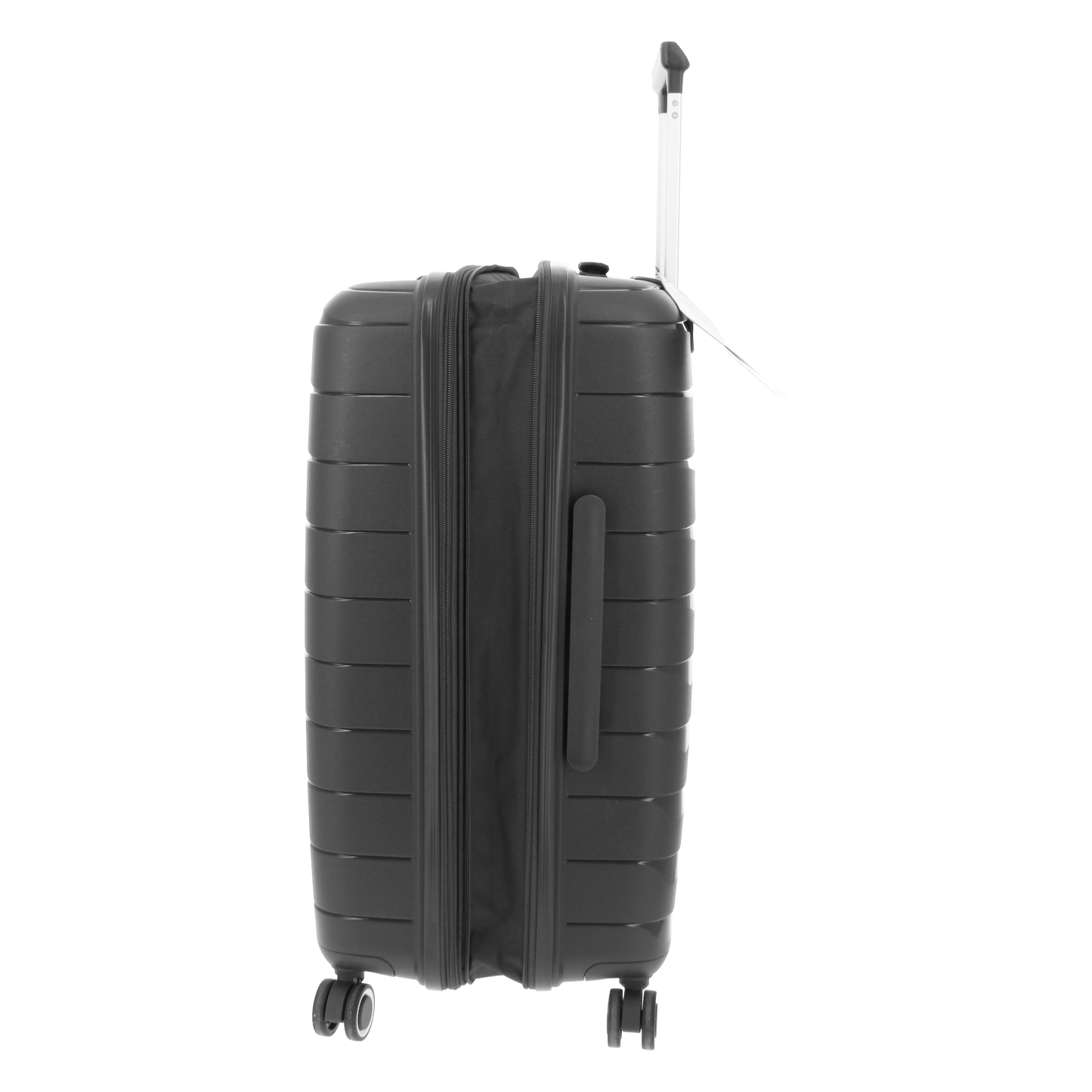 FRANKY Koffer Trolley | 4x 360° Rollen | Leicht | TSA-Schloss | Größen: S / M / L | modern -PP16