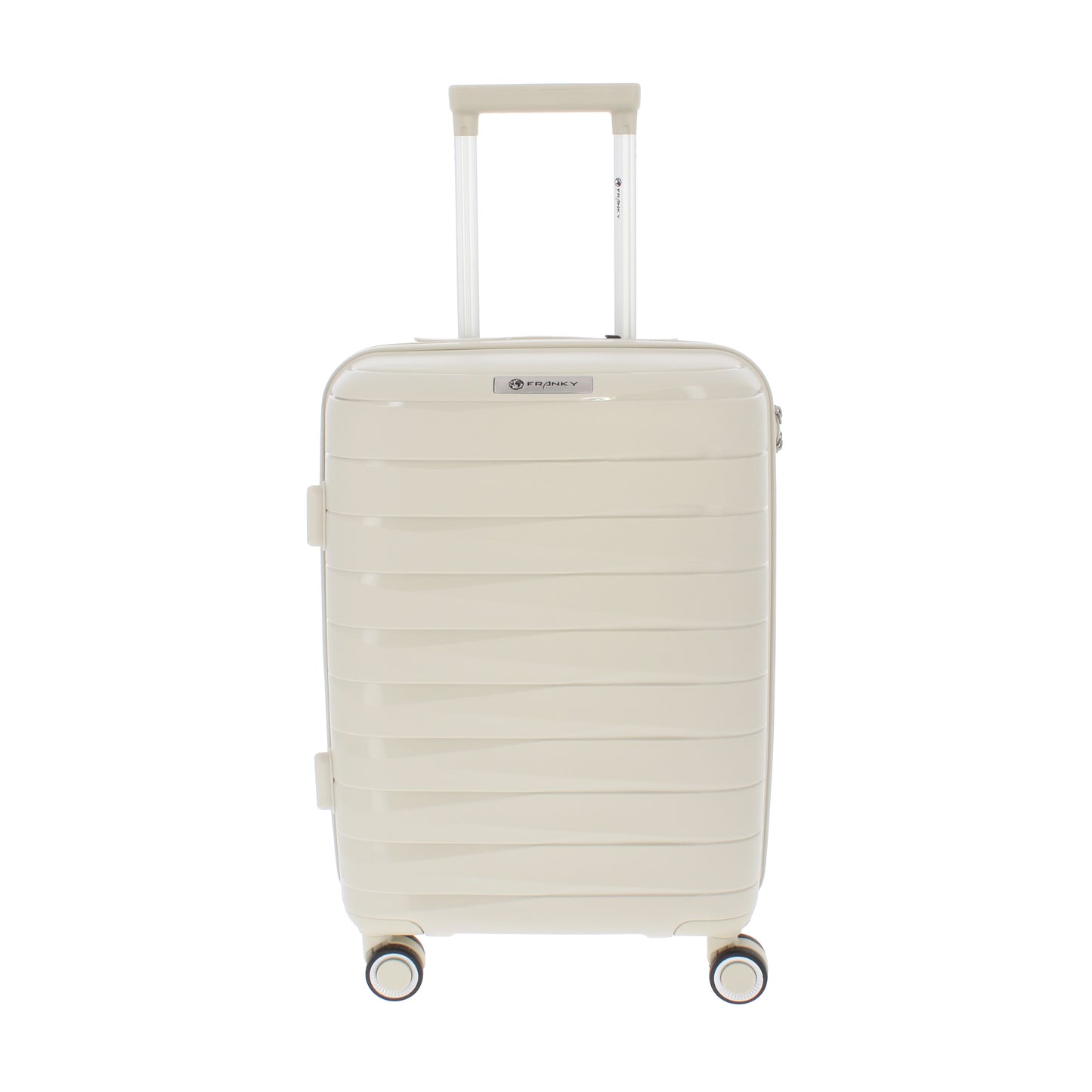 Hartschalentrolley PP16 von FRANKY