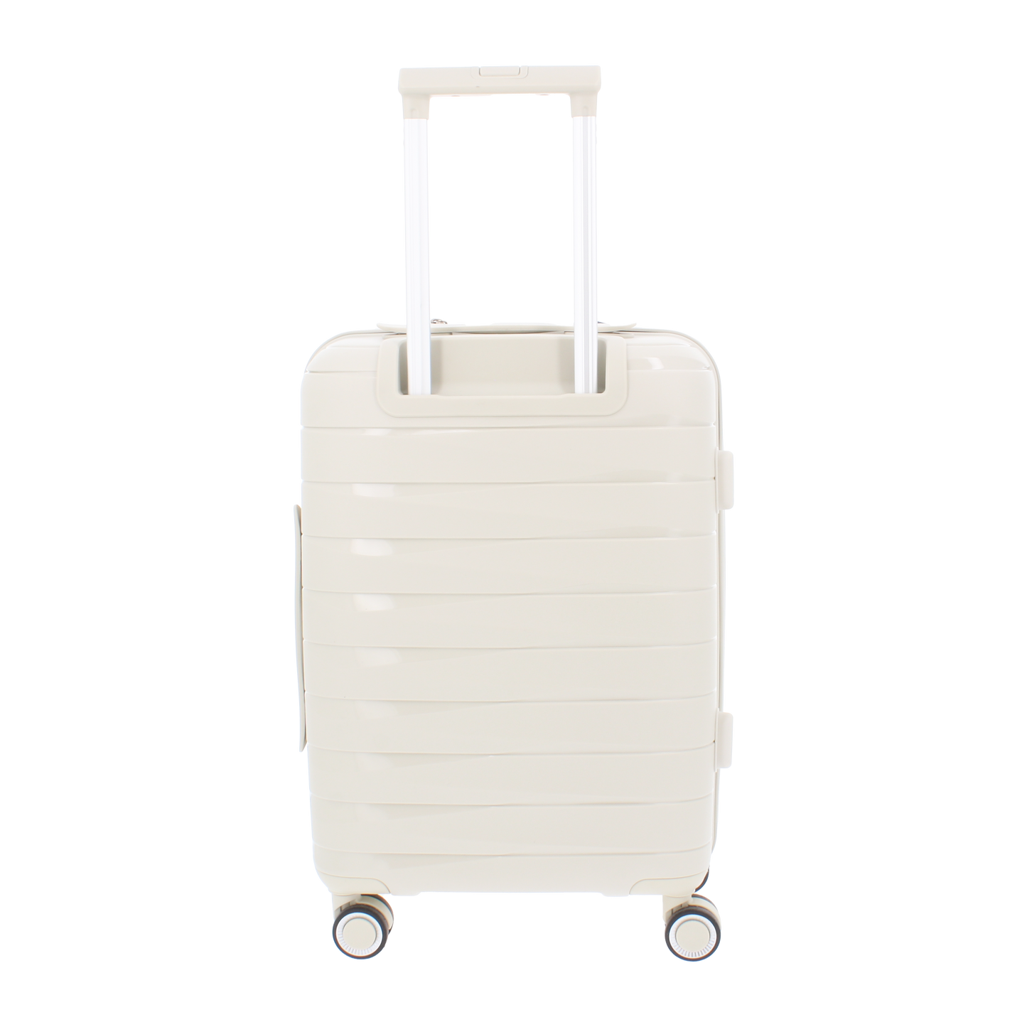 FRANKY Koffer Trolley | 4x 360° Rollen | Leicht | TSA-Schloss | Größen: S / M / L | modern -PP16