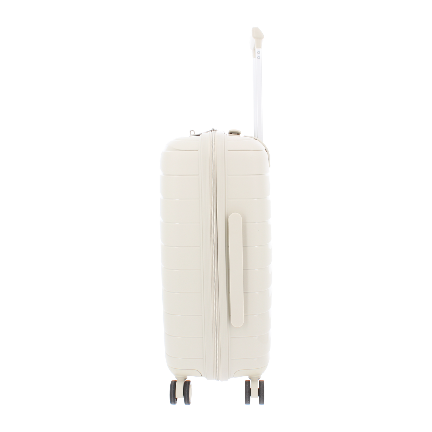 FRANKY Koffer Trolley | 4x 360° Rollen | Leicht | TSA-Schloss | Größen: S / M / L | modern -PP16