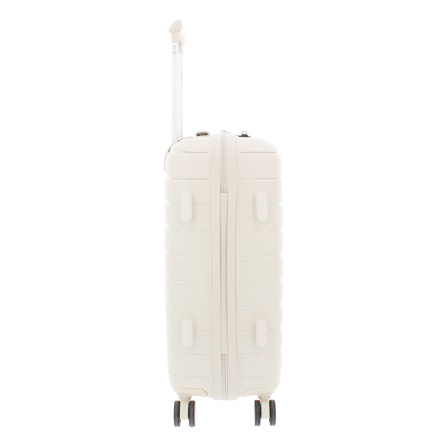 FRANKY Koffer Trolley | 4x 360° Rollen | Leicht | TSA-Schloss | Größen: S / M / L | modern -PP16
