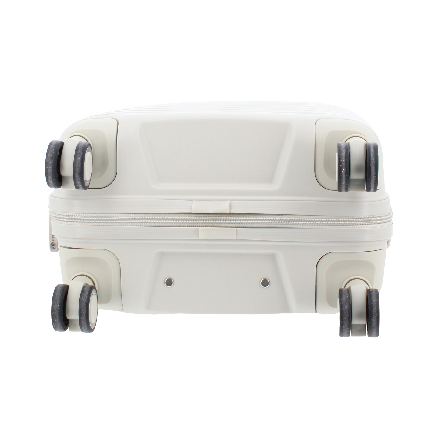 FRANKY Koffer Trolley | 4x 360° Rollen | Leicht | TSA-Schloss | Größen: S / M / L | modern -PP16