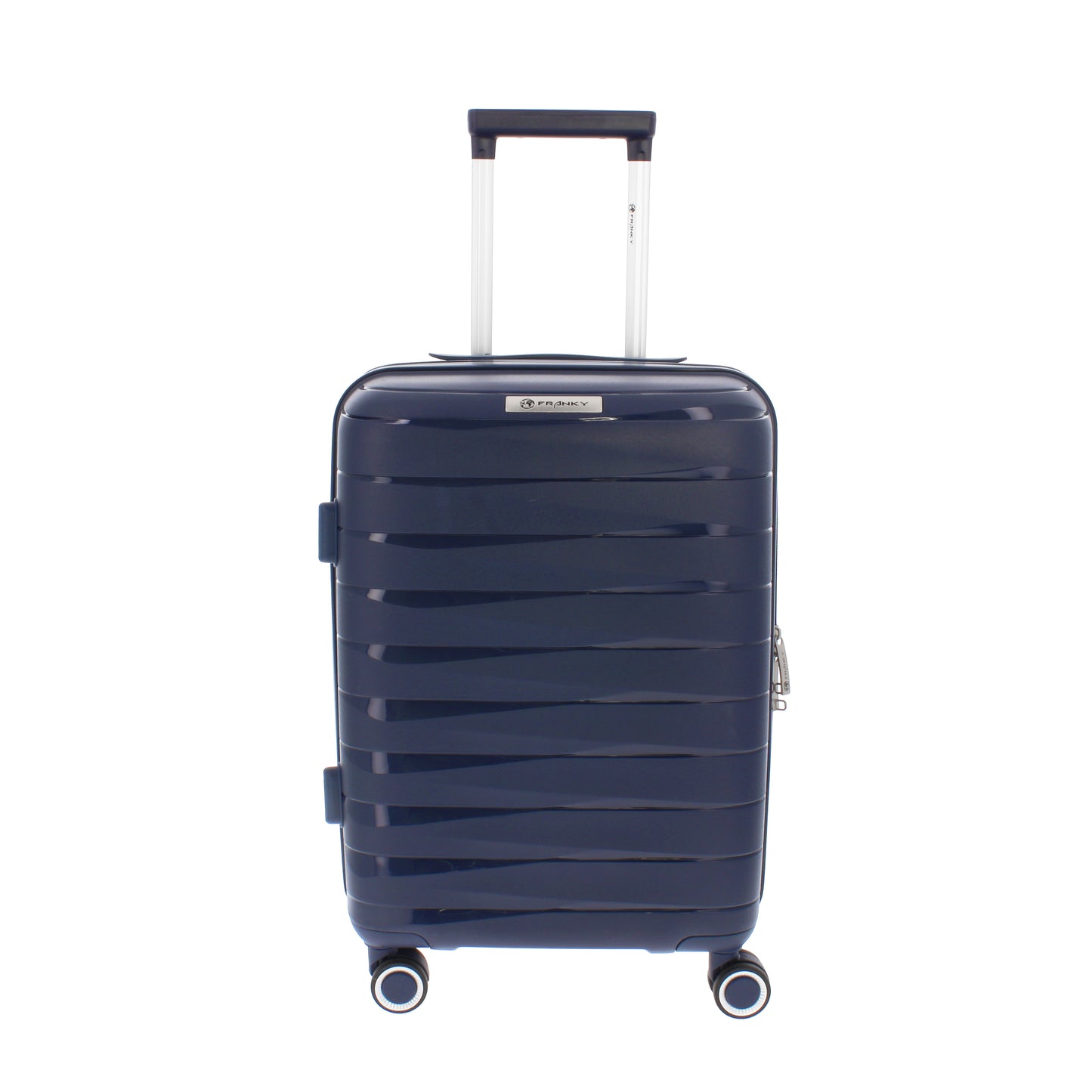 Hartschalentrolley PP16 von FRANKY