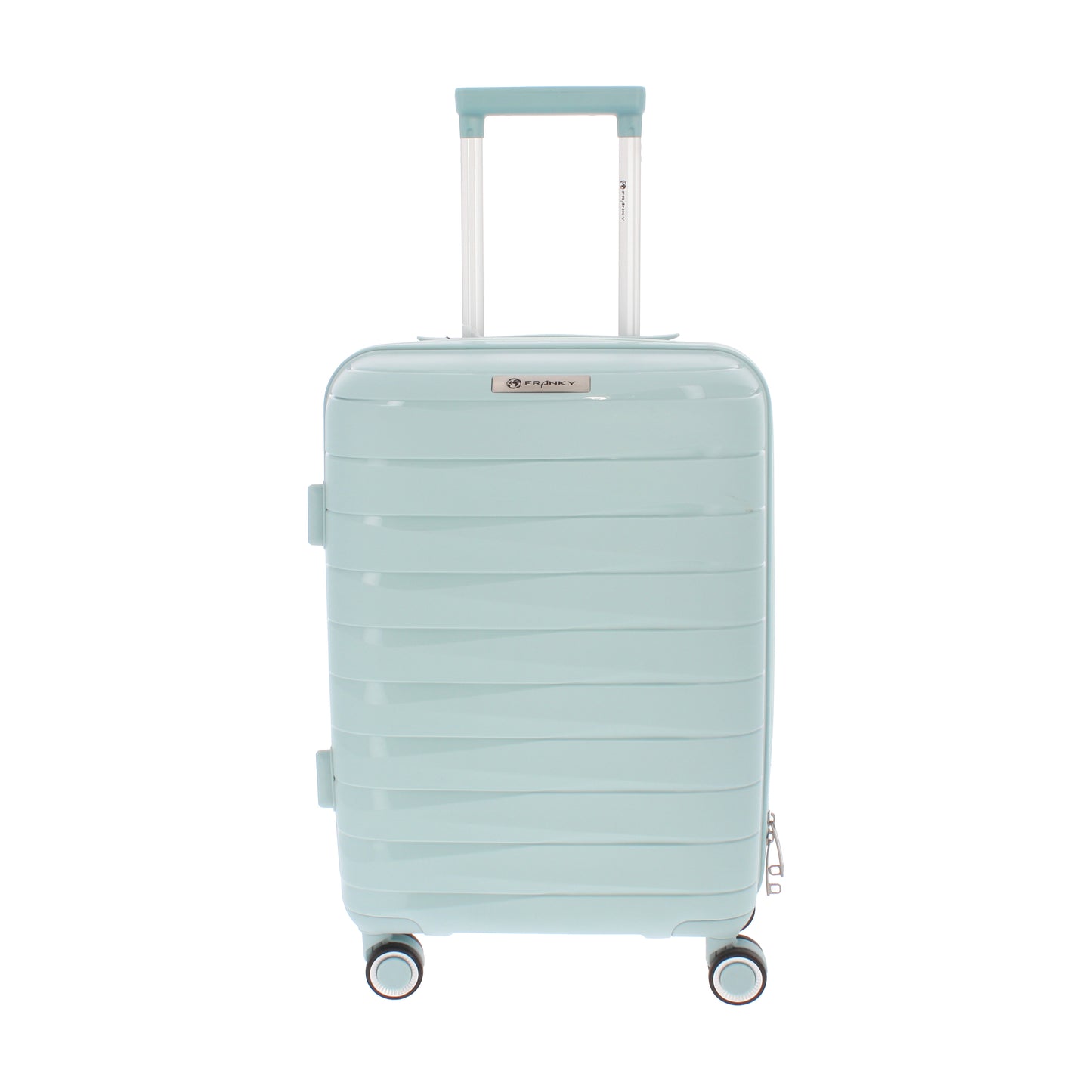 Hartschalentrolley PP16 von FRANKY