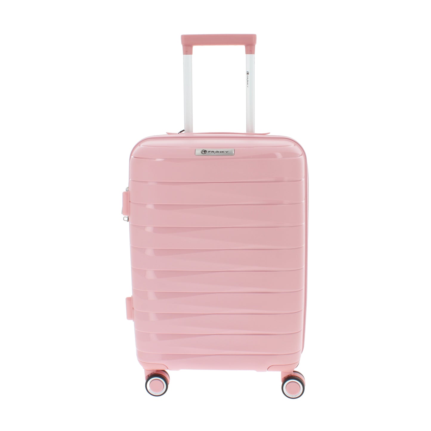 Hartschalentrolley PP16 von FRANKY