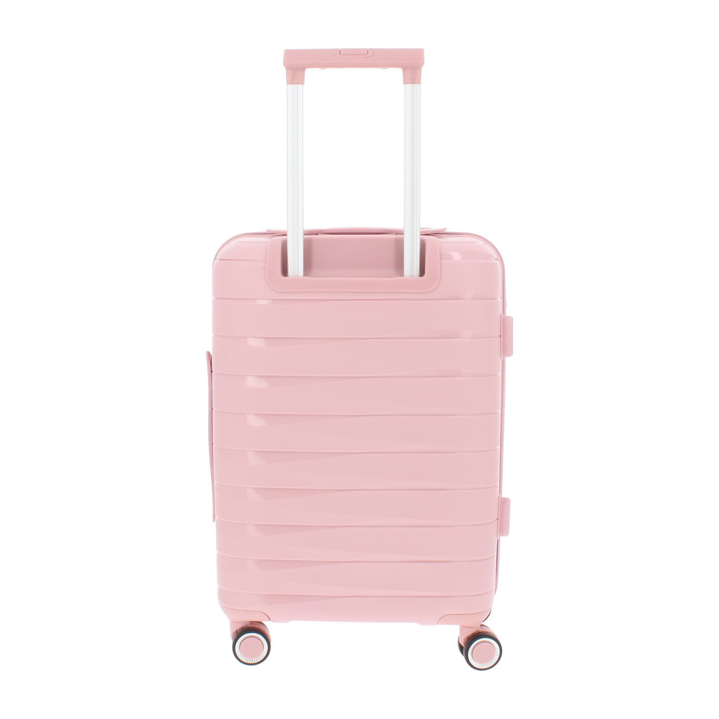 FRANKY Koffer Trolley | 4x 360° Rollen | Leicht | TSA-Schloss | Größen: S / M / L | modern -PP16