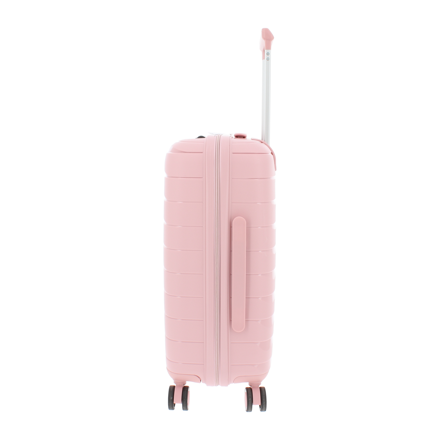 FRANKY Koffer Trolley | 4x 360° Rollen | Leicht | TSA-Schloss | Größen: S / M / L | modern -PP16