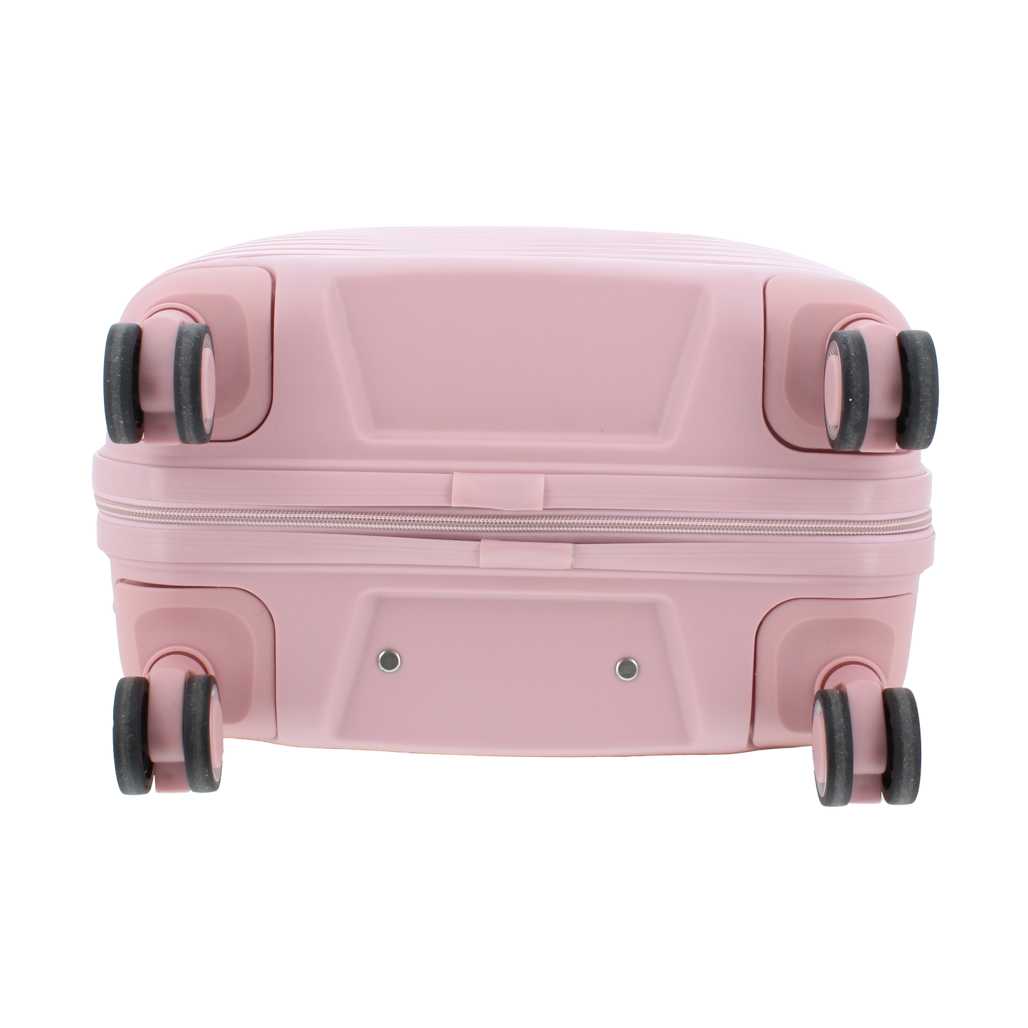 FRANKY Koffer Trolley | 4x 360° Rollen | Leicht | TSA-Schloss | Größen: S / M / L | modern -PP16